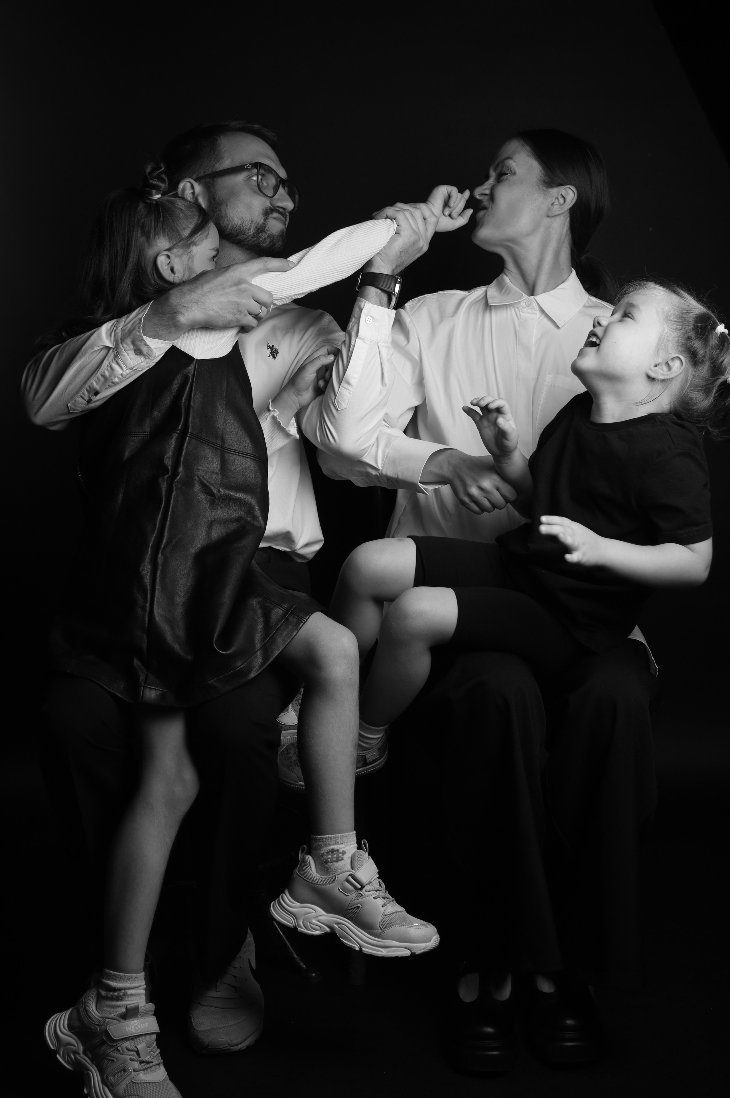 Семейные. Фотограф Тимур Сулейманов