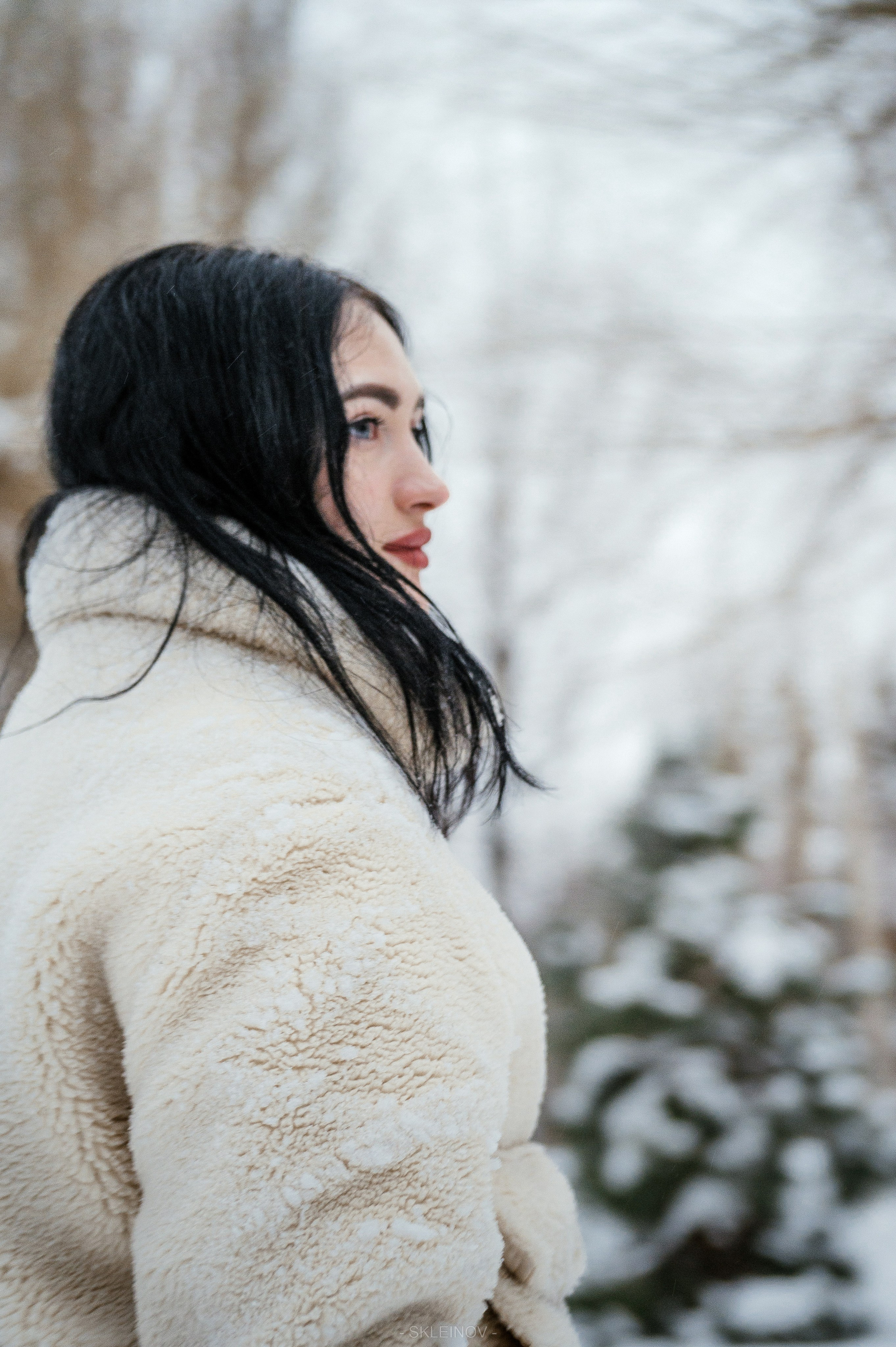 Снежная прогулка. Свадебный и travel фотограф в Волгограде, Сочи, Домбае, Европе