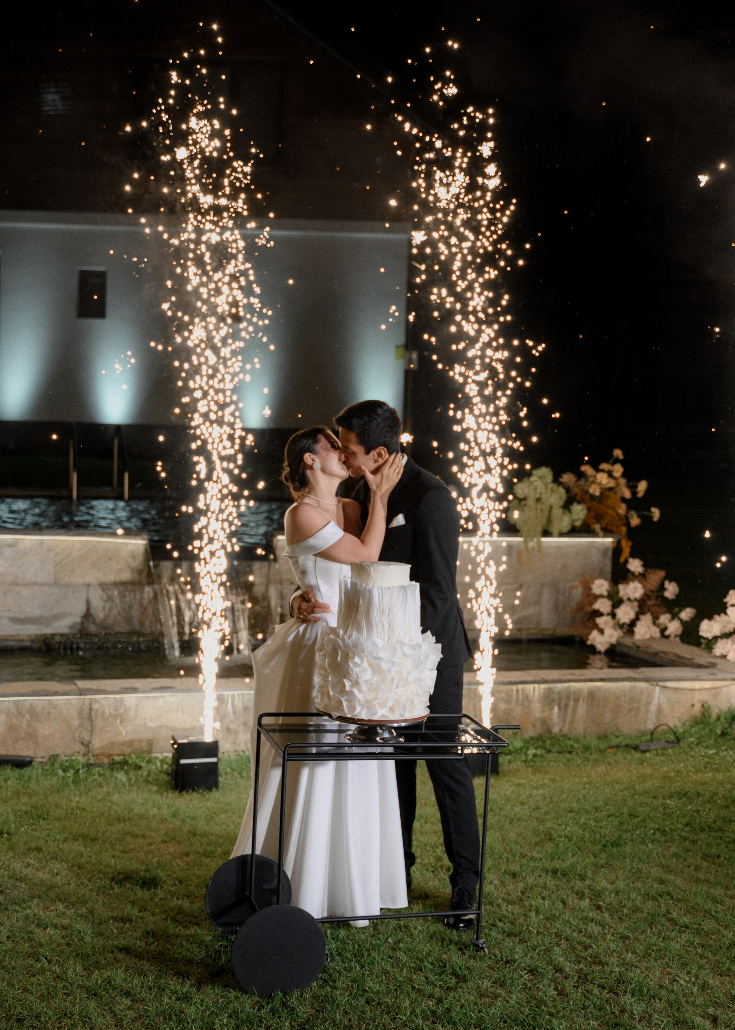 Эльшад и Настя. Свадебный фотограф Минск