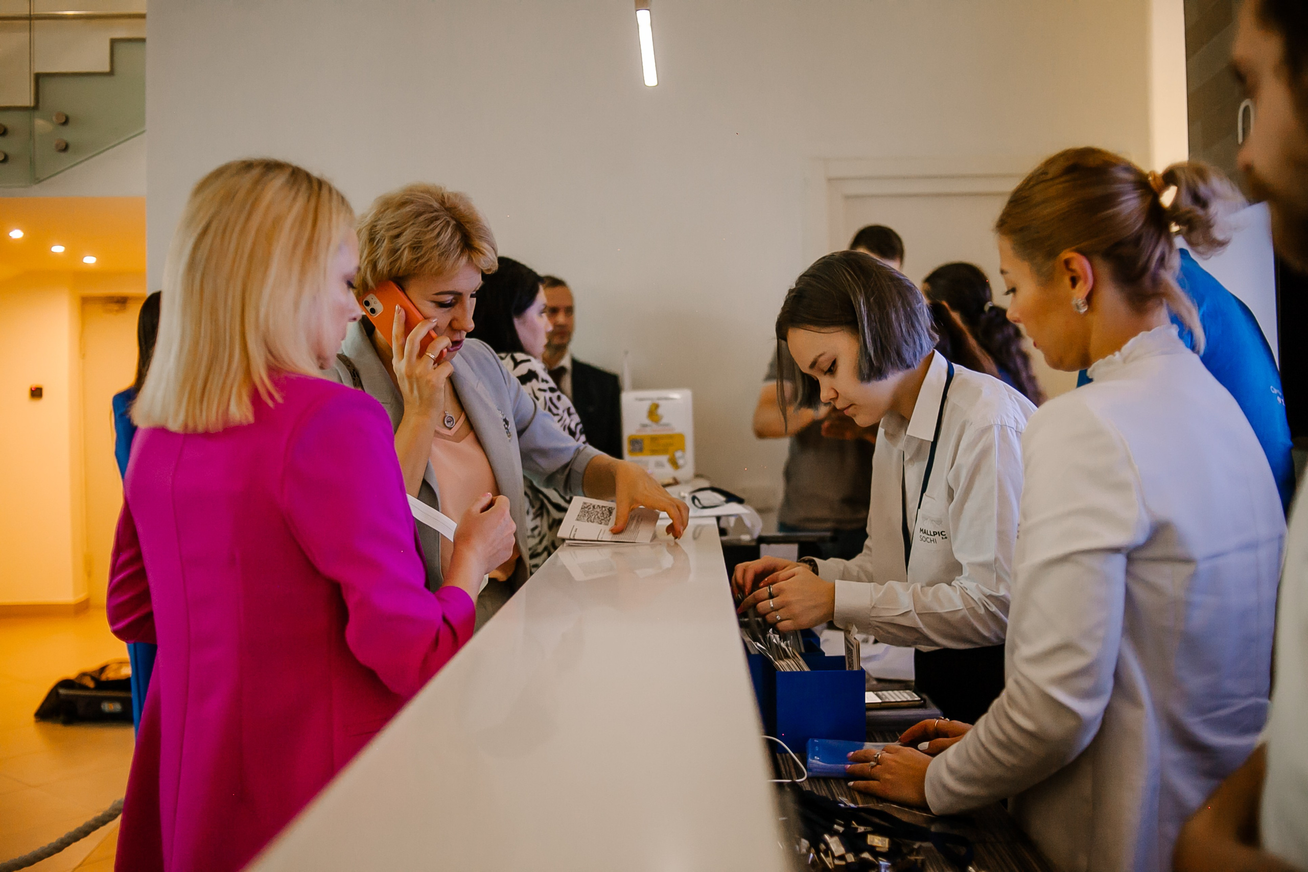 MALLPIC SOCHI'23. Репортажный фотограф Андрей Герасимов