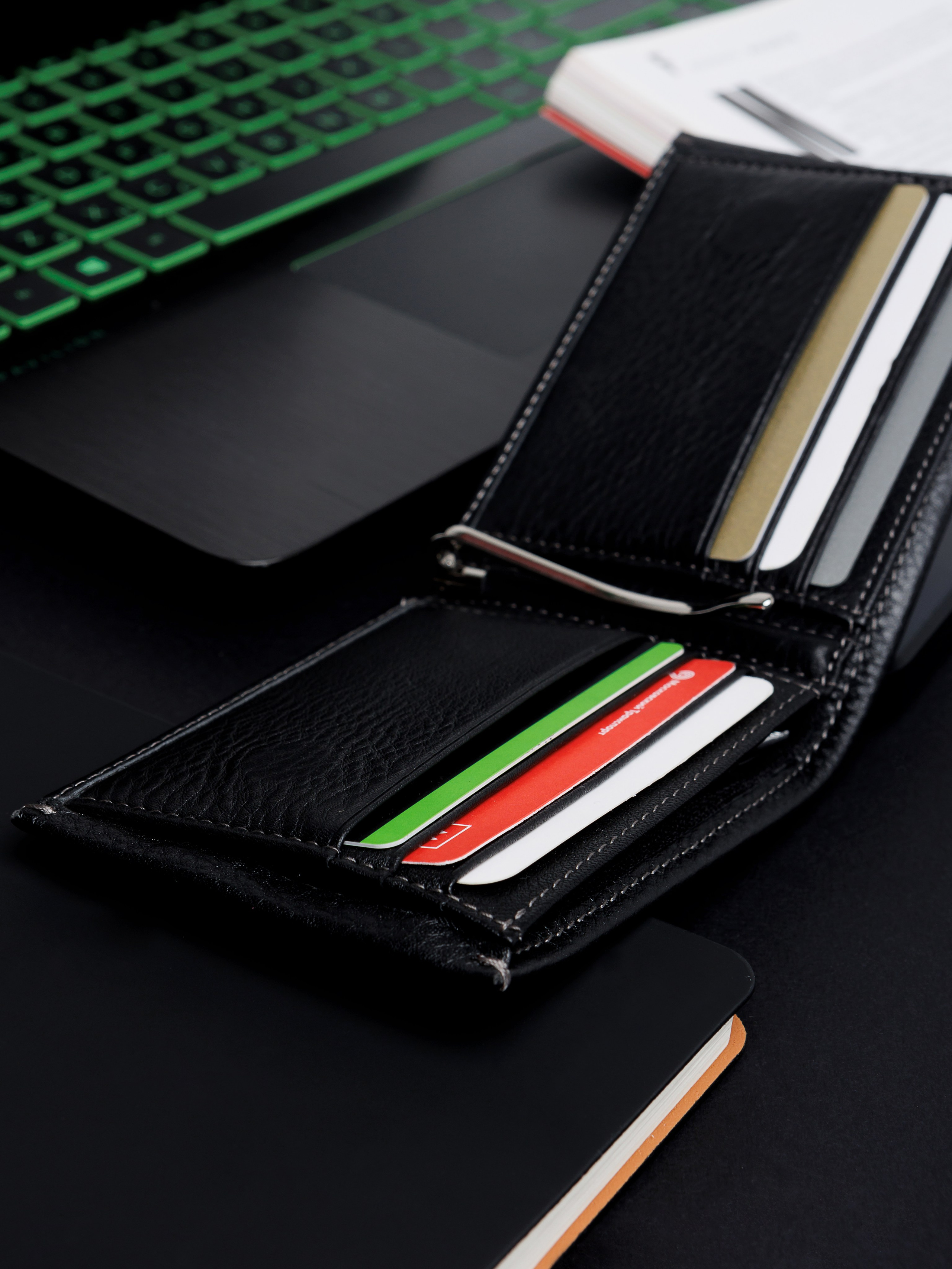 Кошелёк для WB. Фотограф Алла Гусева