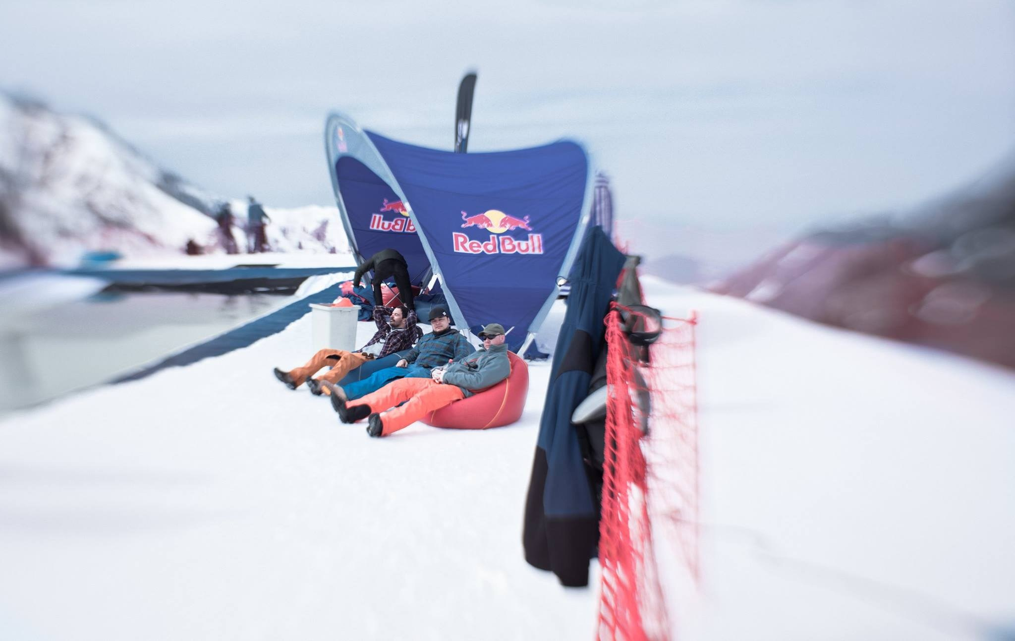 William Lawson’s 13 The Bar. Nina Petina