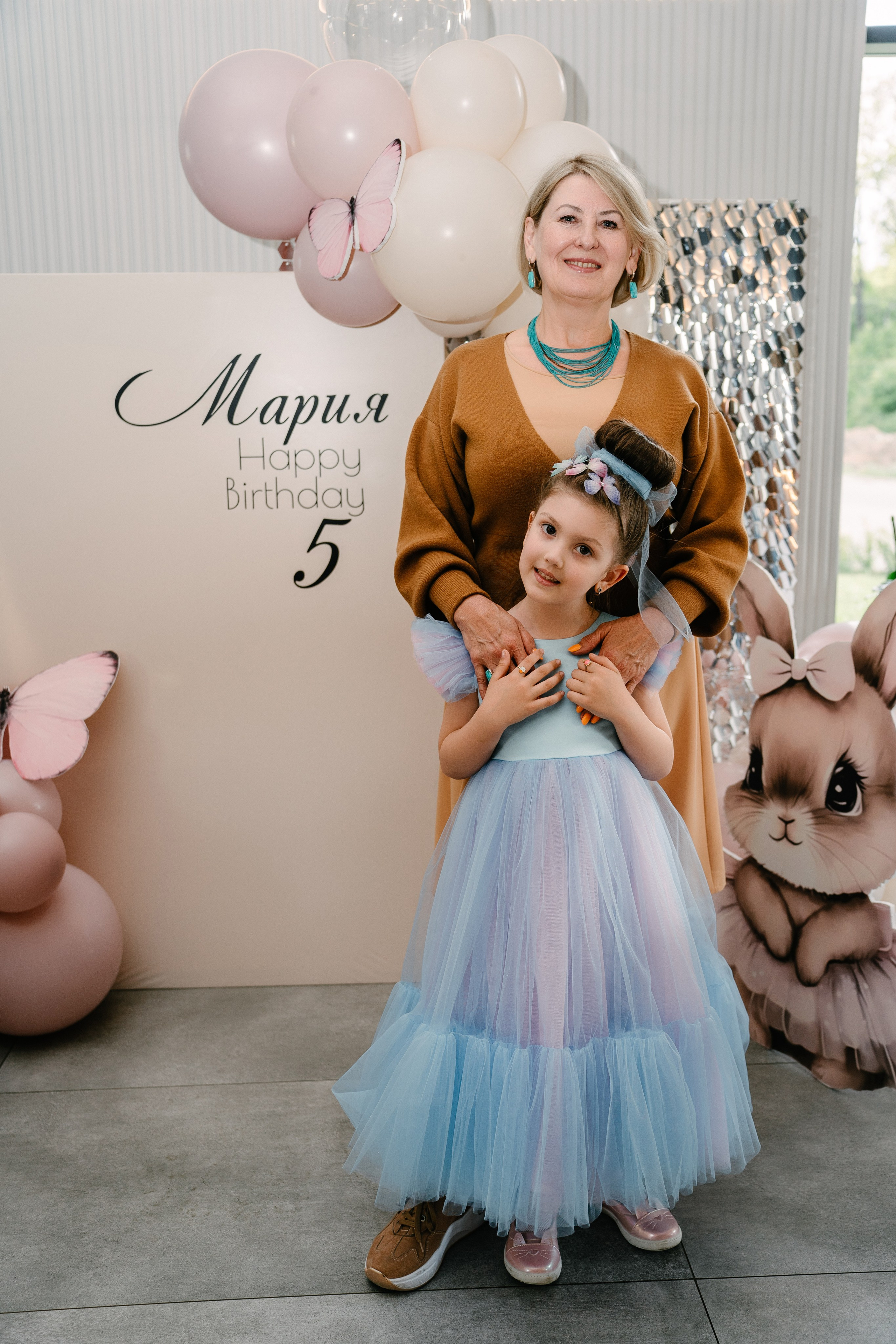 Марии 5 лет. Свадебный и семейный фотограф в Воронеже Анастасия Бойко