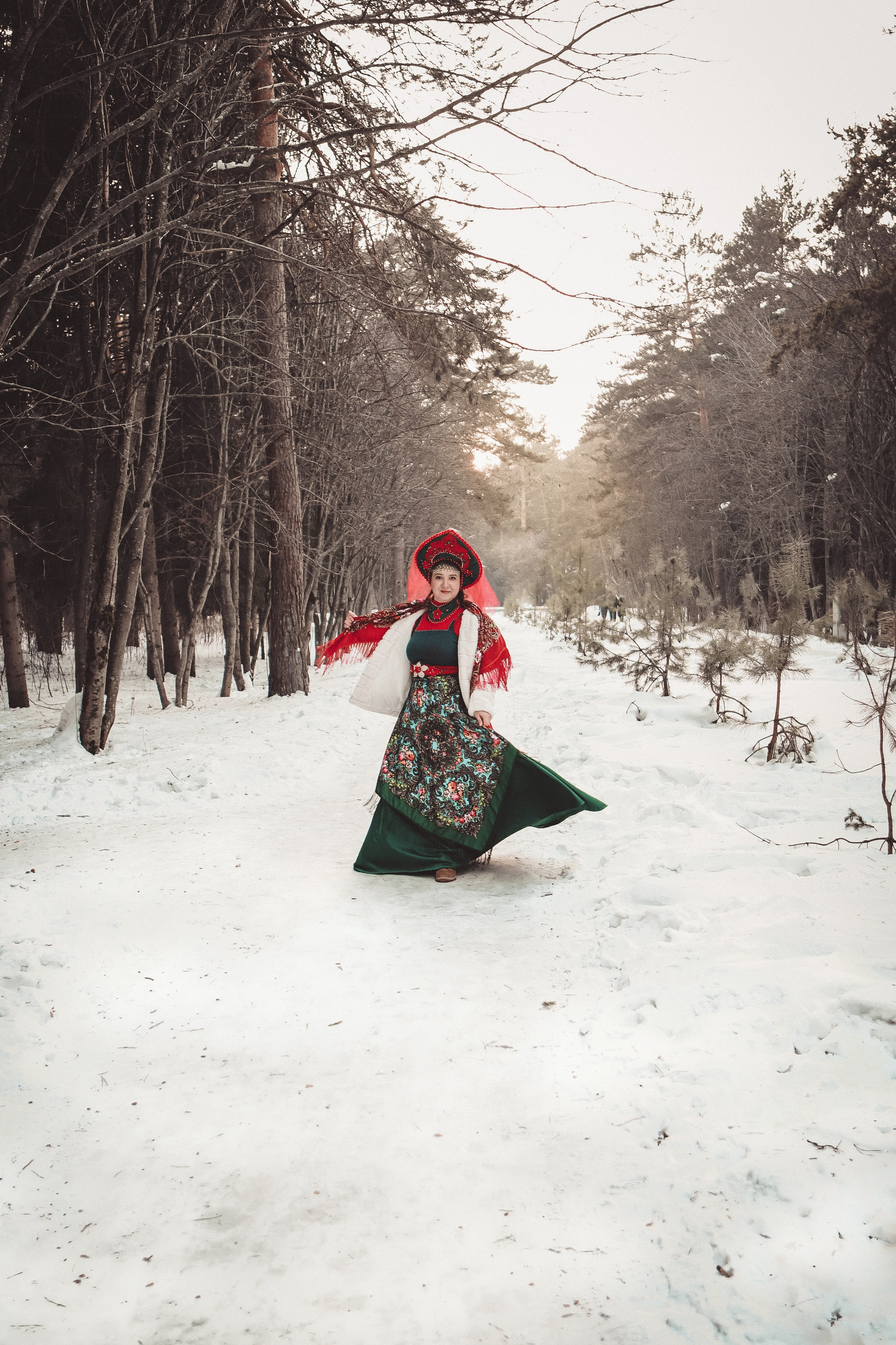 Фотопроект - Барыня за чаем. Семейный и женский фотограф Кемерово Мария Степ