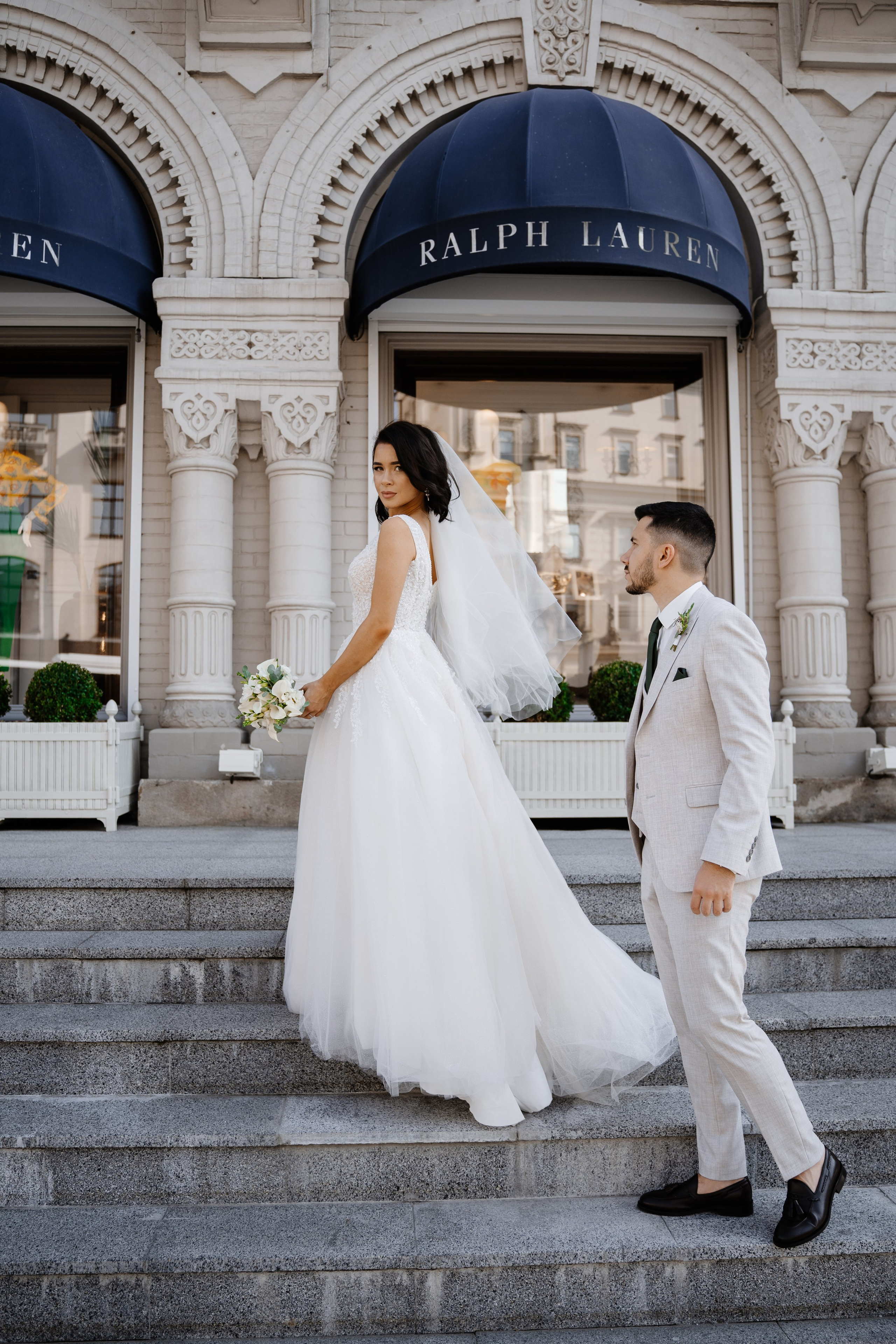 Регистрация брака в особняке Спиридонова. Свадебный и семейный фотограф в Москве Светлана Зоткина