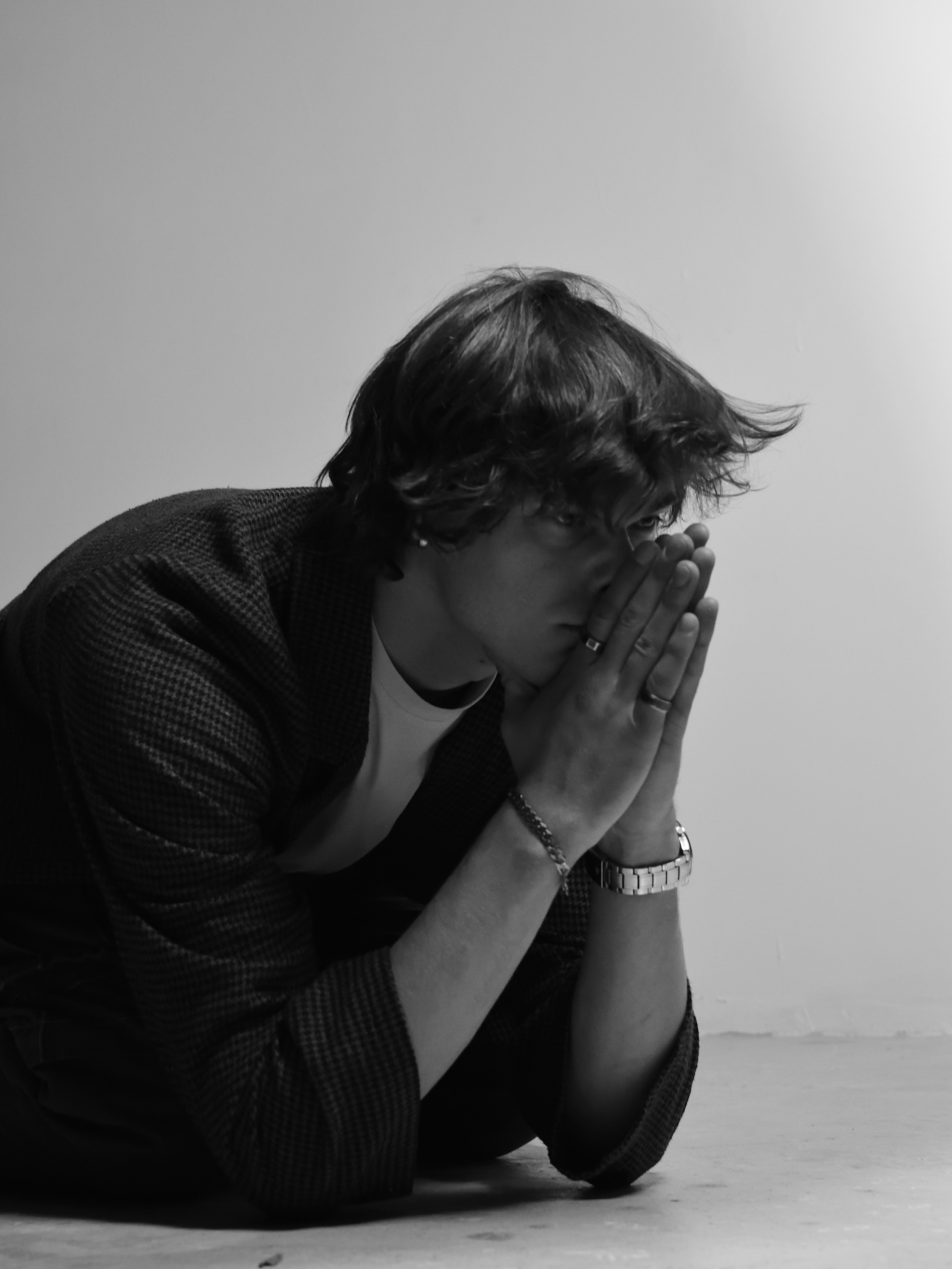 Мужской портрет Фотограф в Омске Ульяна Красикова