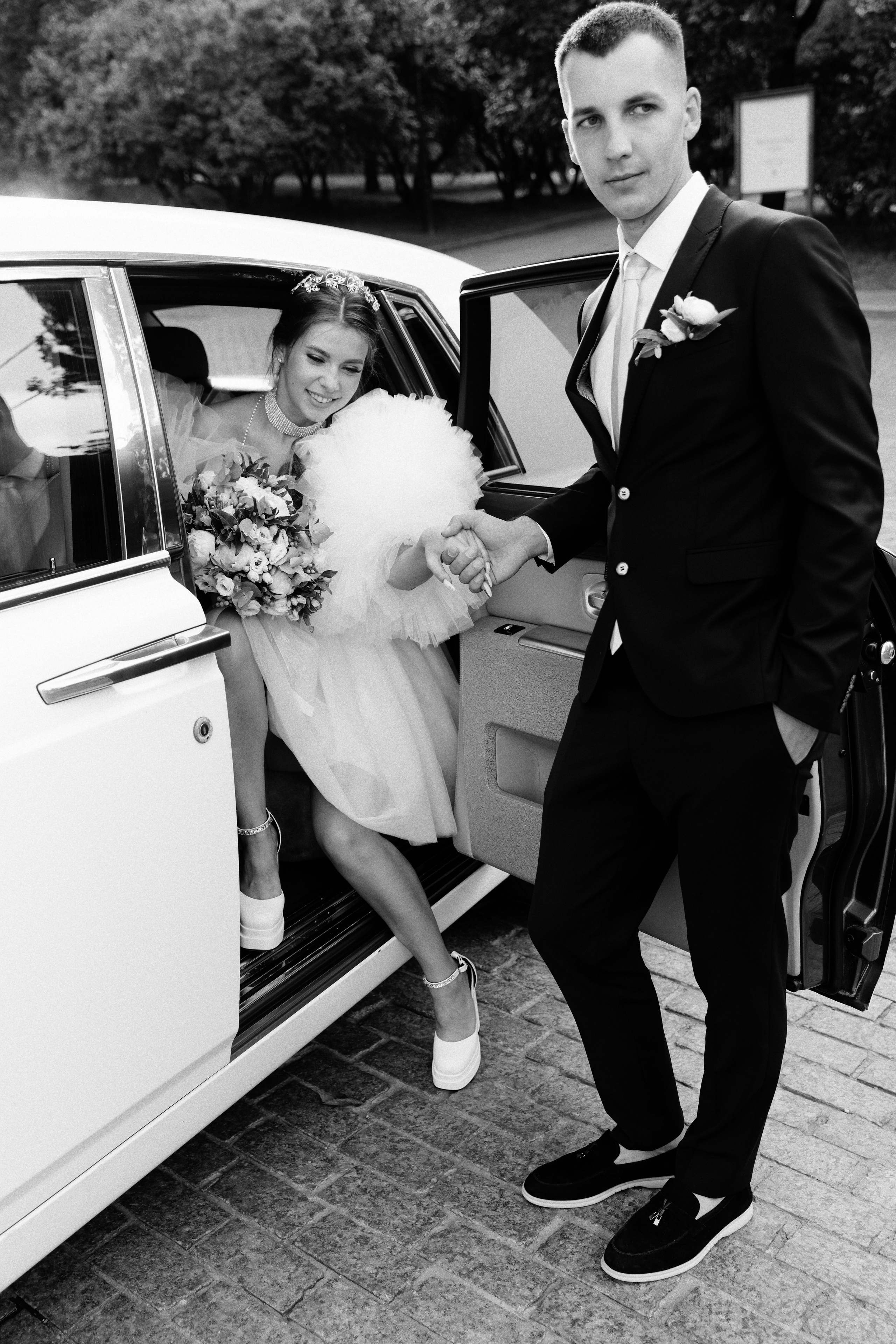 Александр и Екатерина. Видеограф Павел Борисов | Москва | СПБ | Брянск