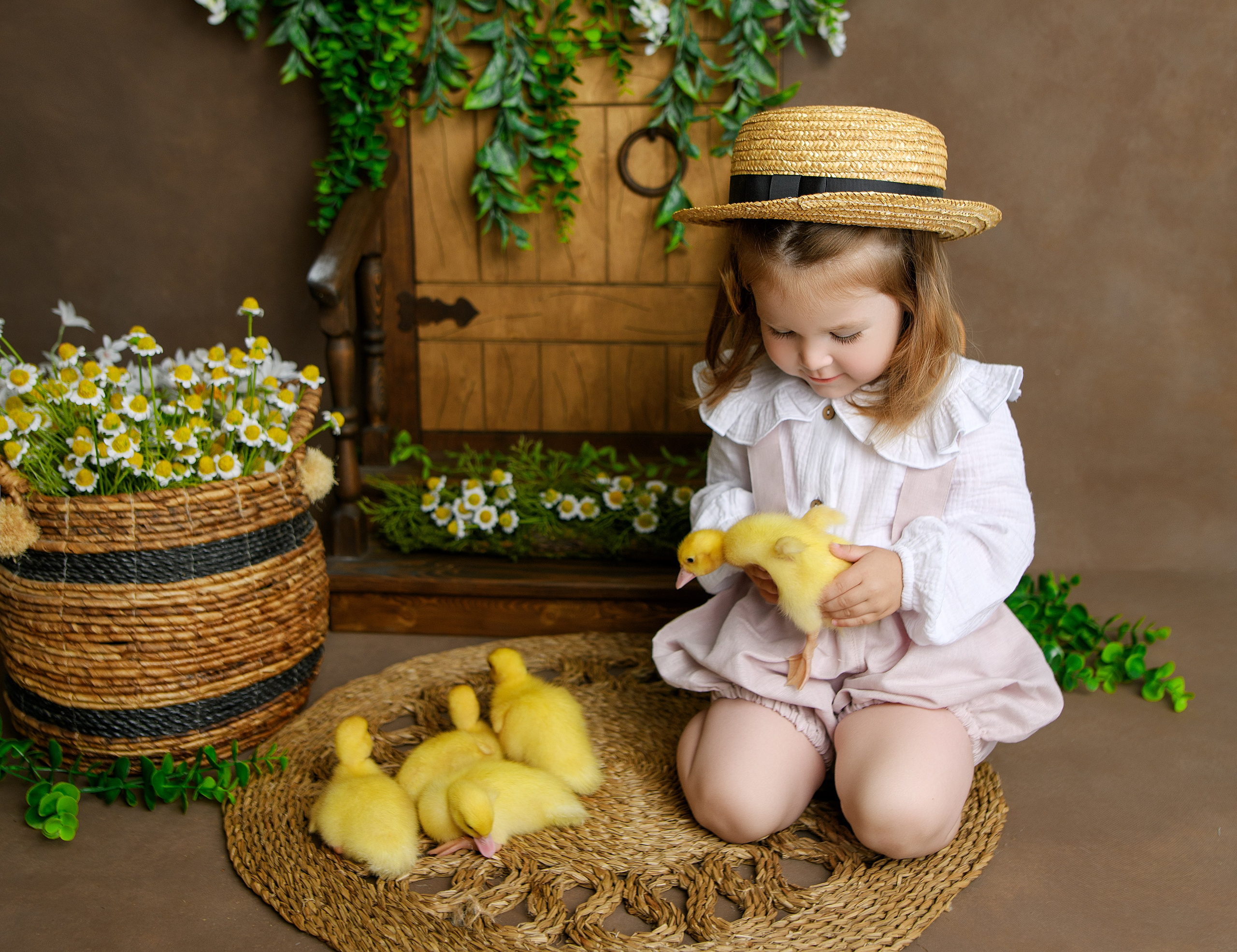 Детские фотопроекты в Ярославле. Наталья Михайлова Фотограф новорожденных в Ярославле