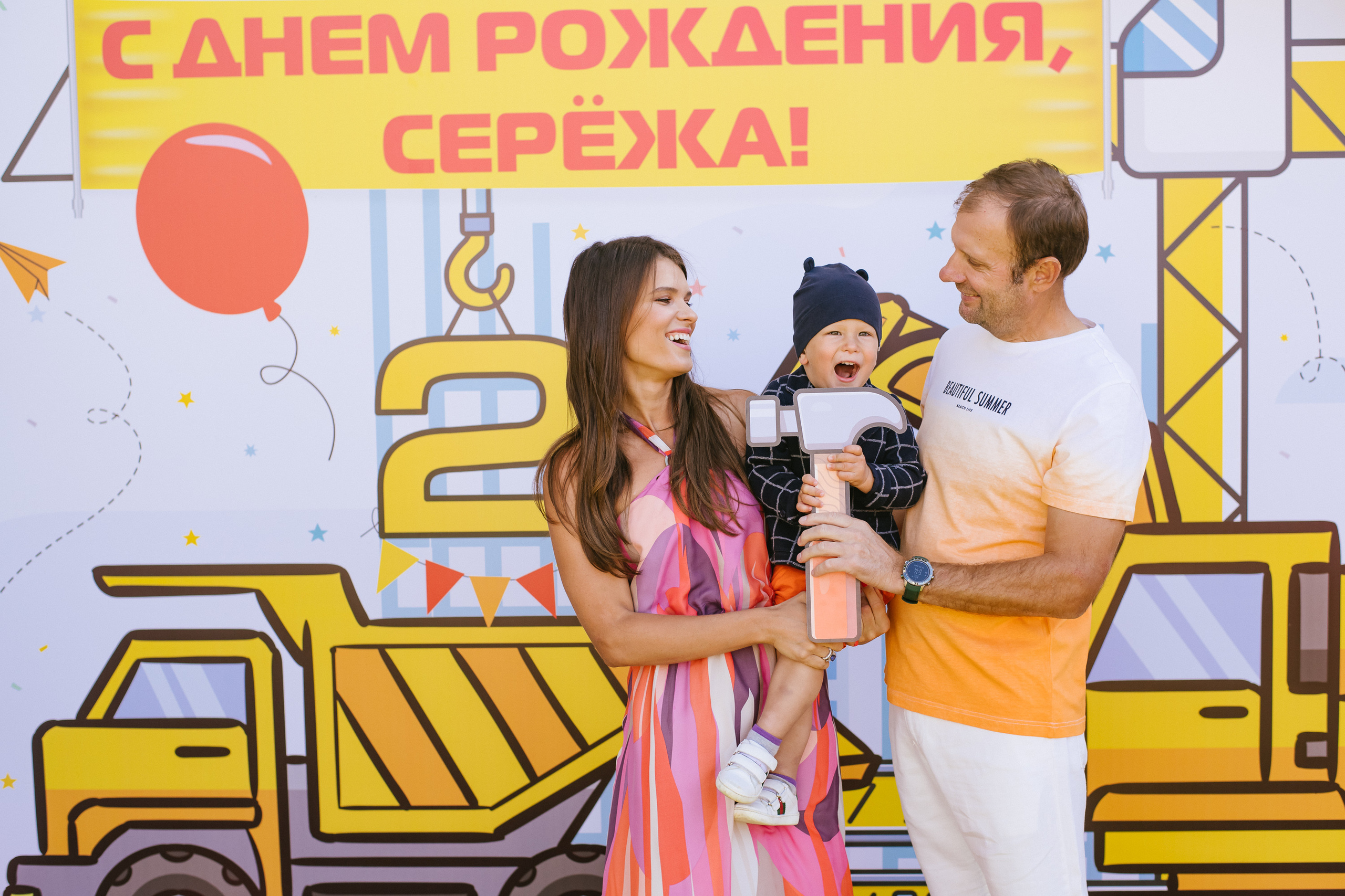 Сергей 2 года. Dmitry Unik — ваш стильный фотограф