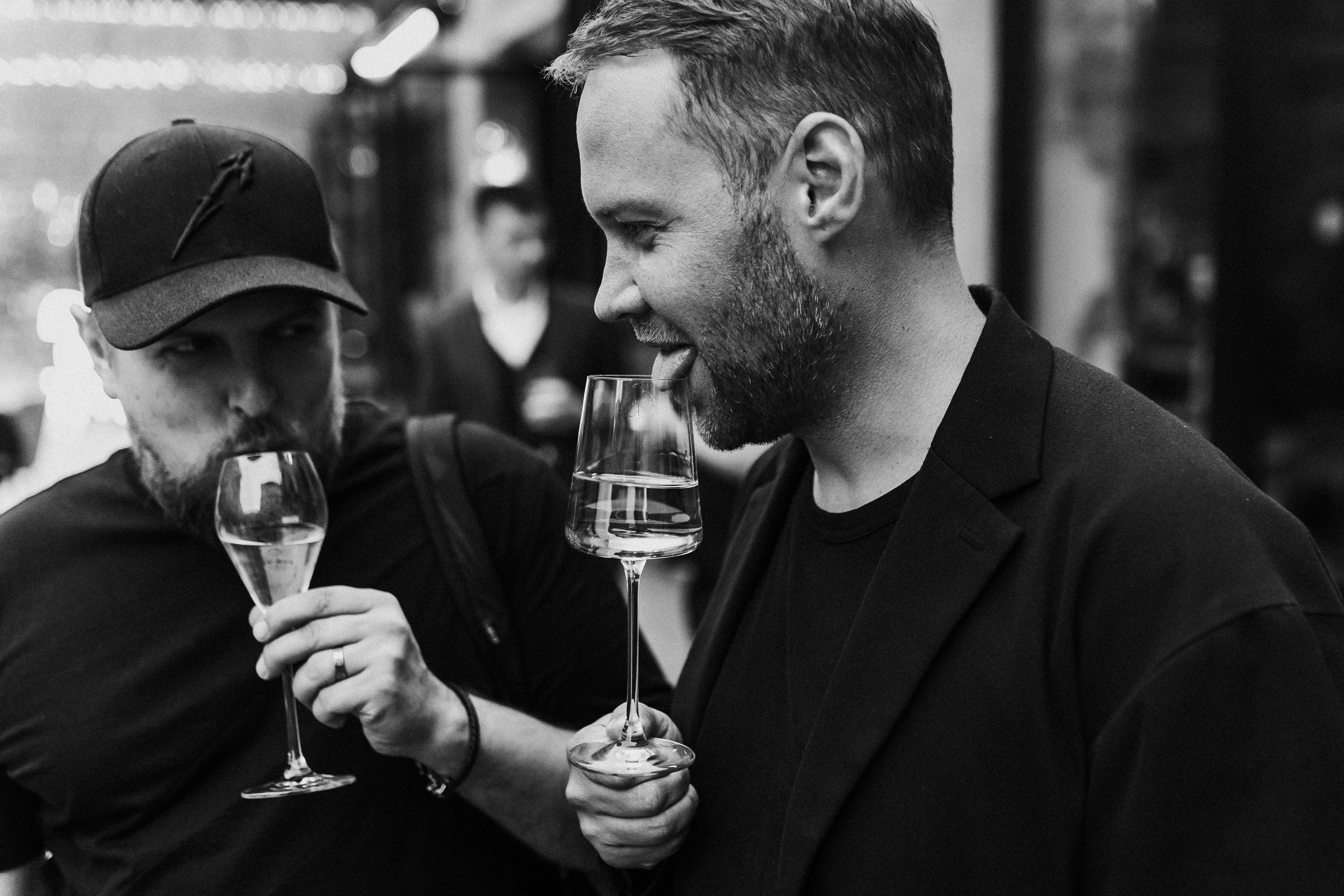 Вечер для Антона. Dmitry Unik — ваш стильный фотограф