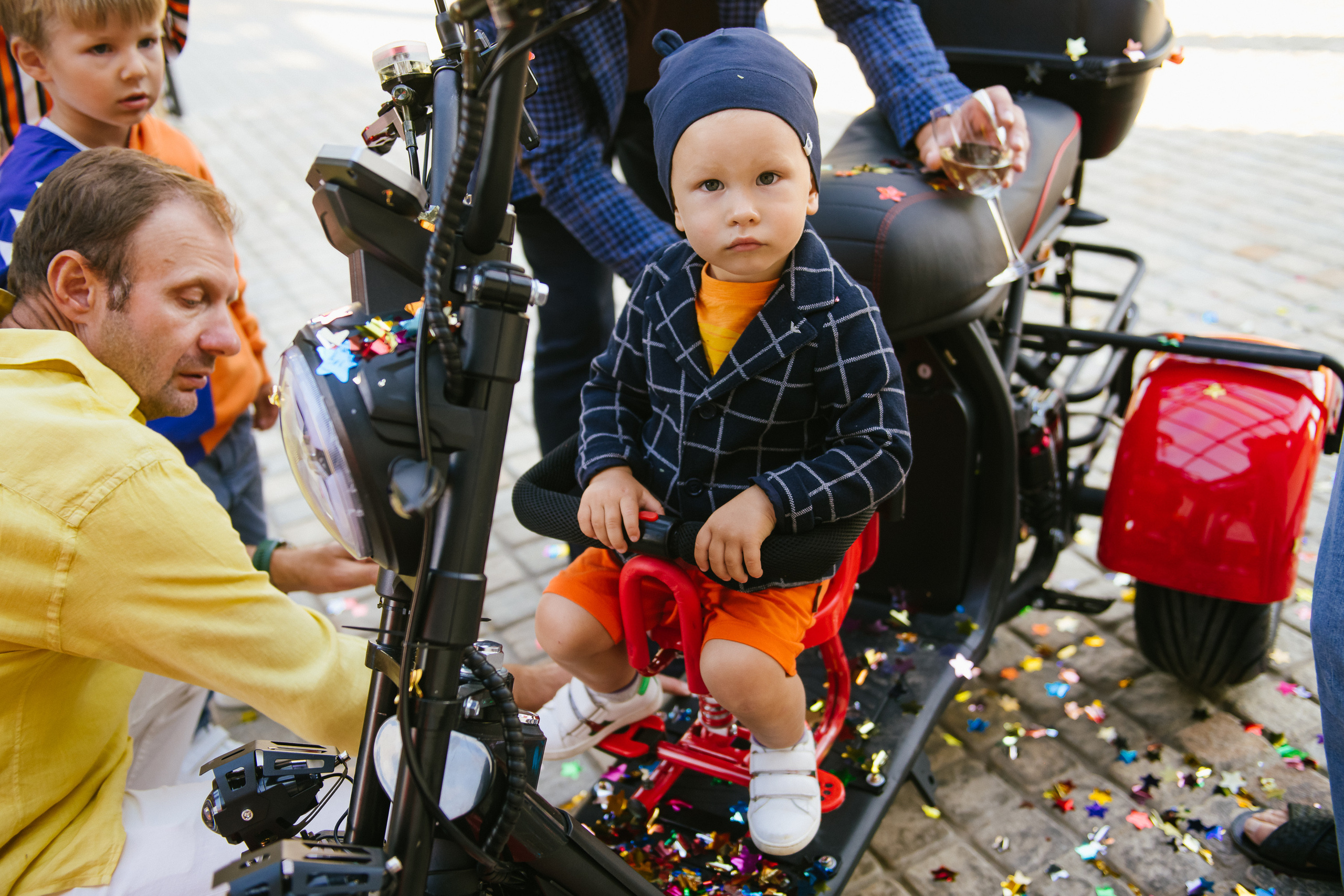 Сергей 2 года. Dmitry Unik — ваш стильный фотограф