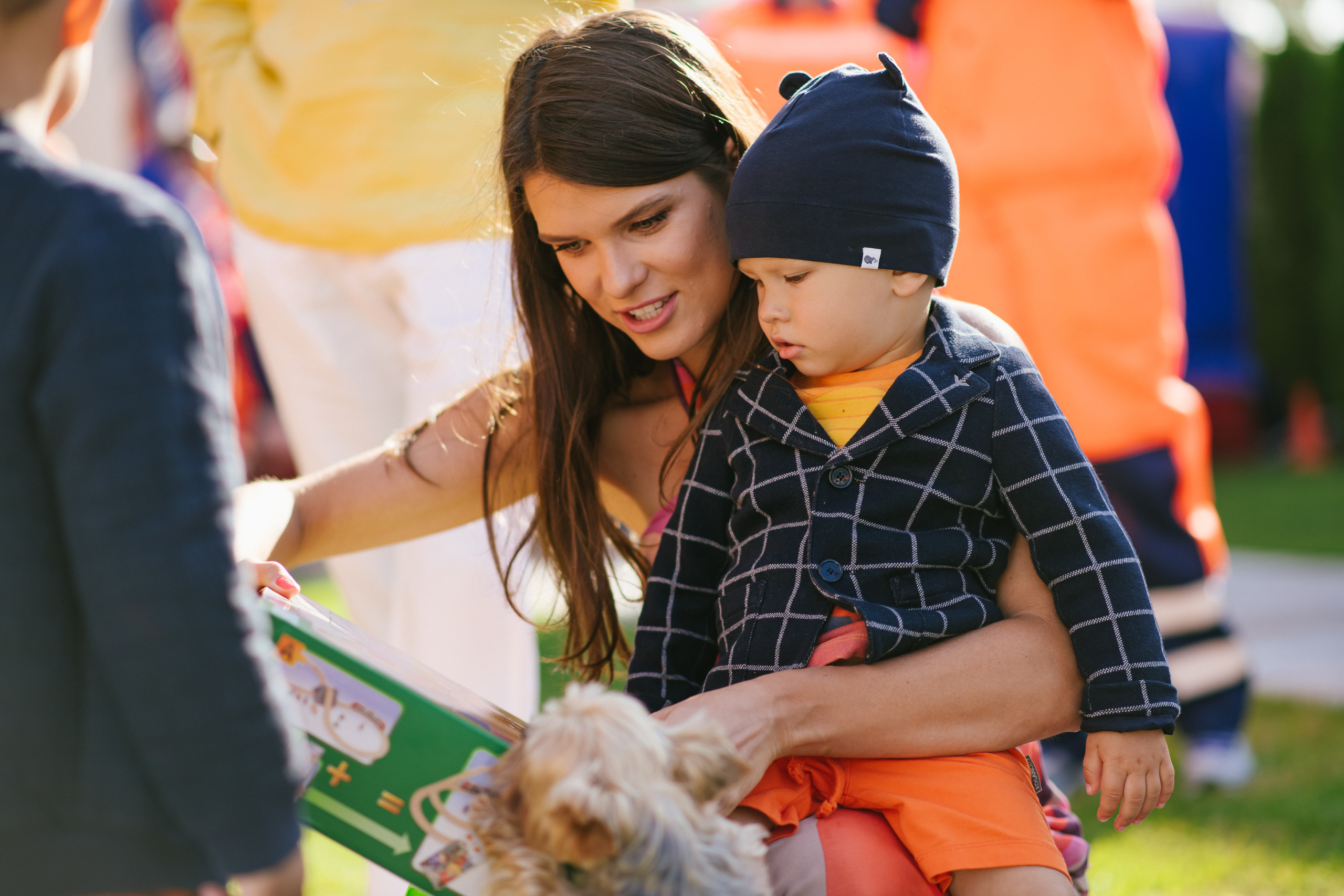 Сергей 2 года. Dmitry Unik — ваш стильный фотограф