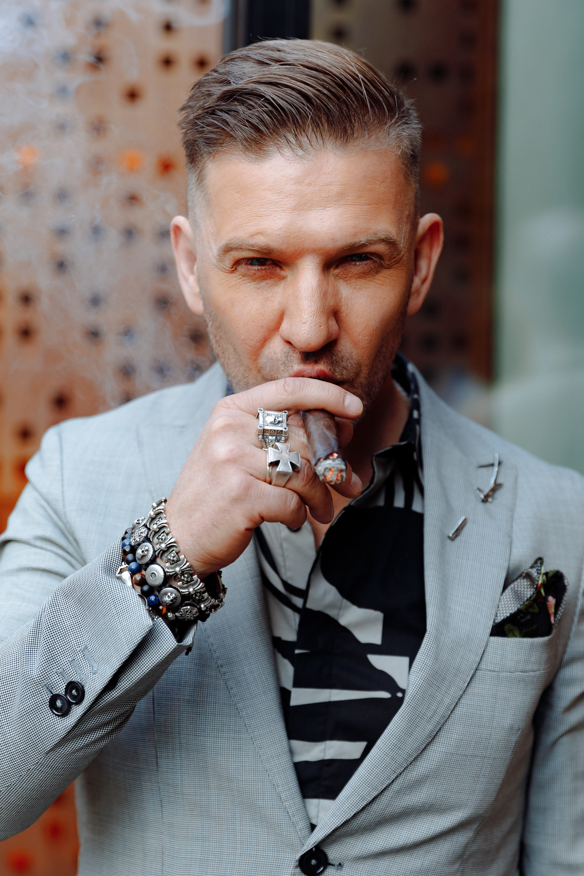 Вечер для Антона. Dmitry Unik — ваш стильный фотограф