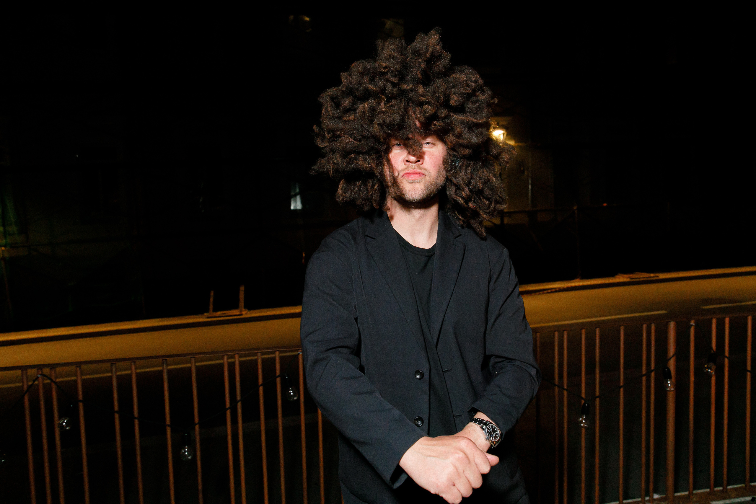 Вечер для Антона. Dmitry Unik — ваш стильный фотограф