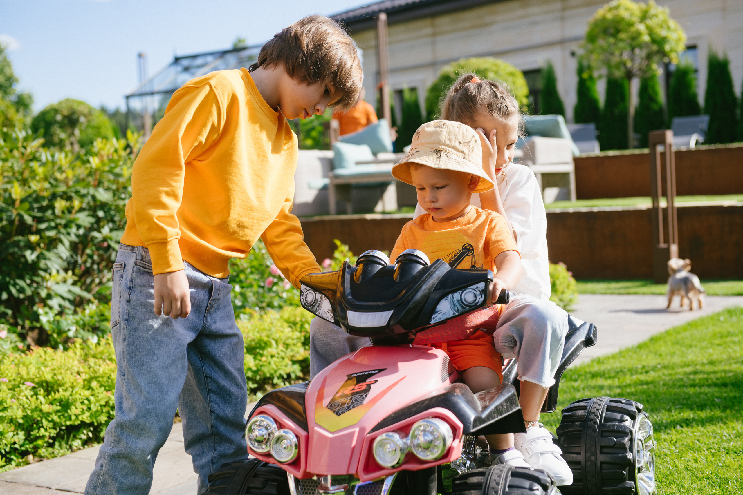 Сергей 2 года. Dmitry Unik — ваш стильный фотограф