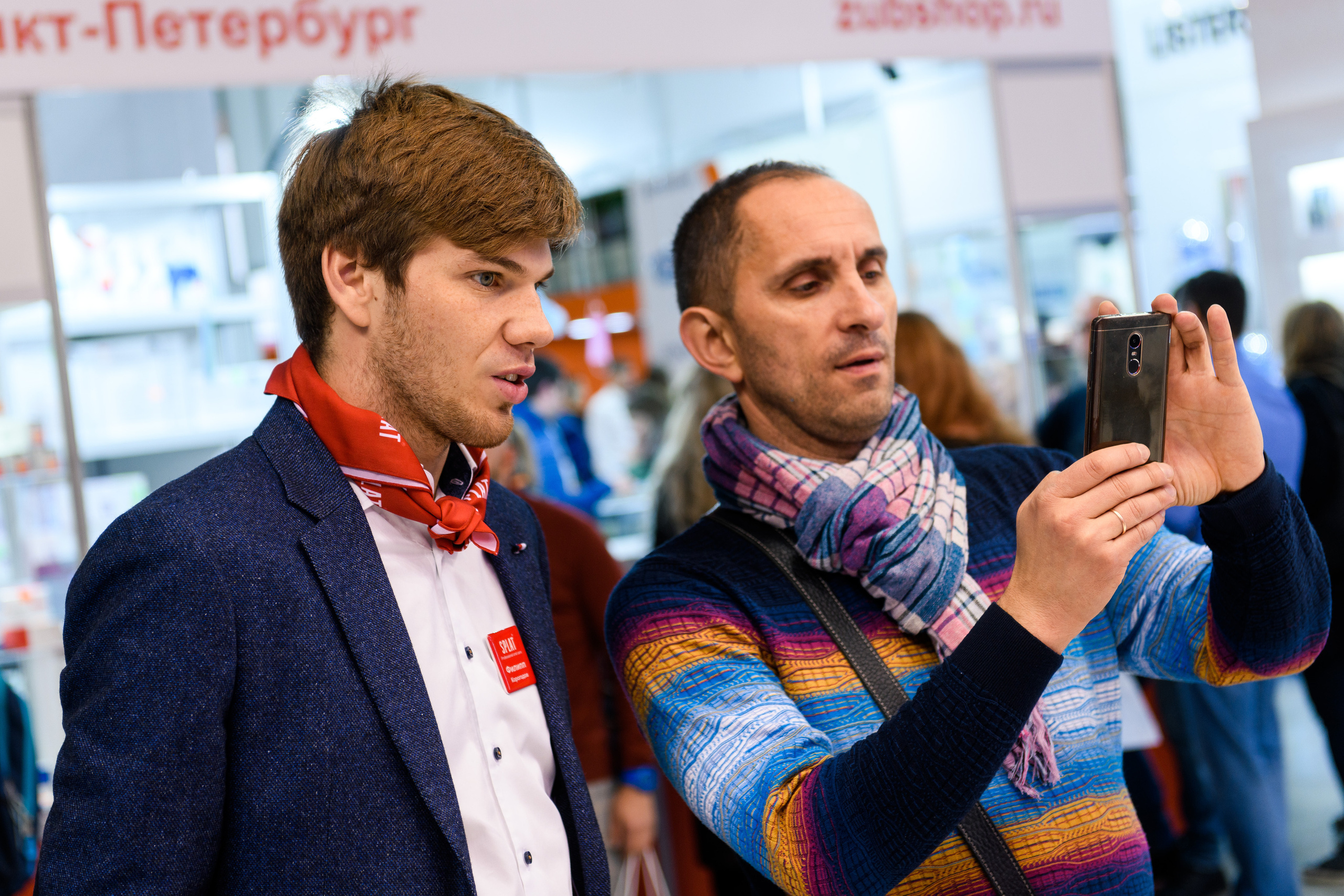 SPLAT выставка. Dmitry Unik — ваш стильный фотограф