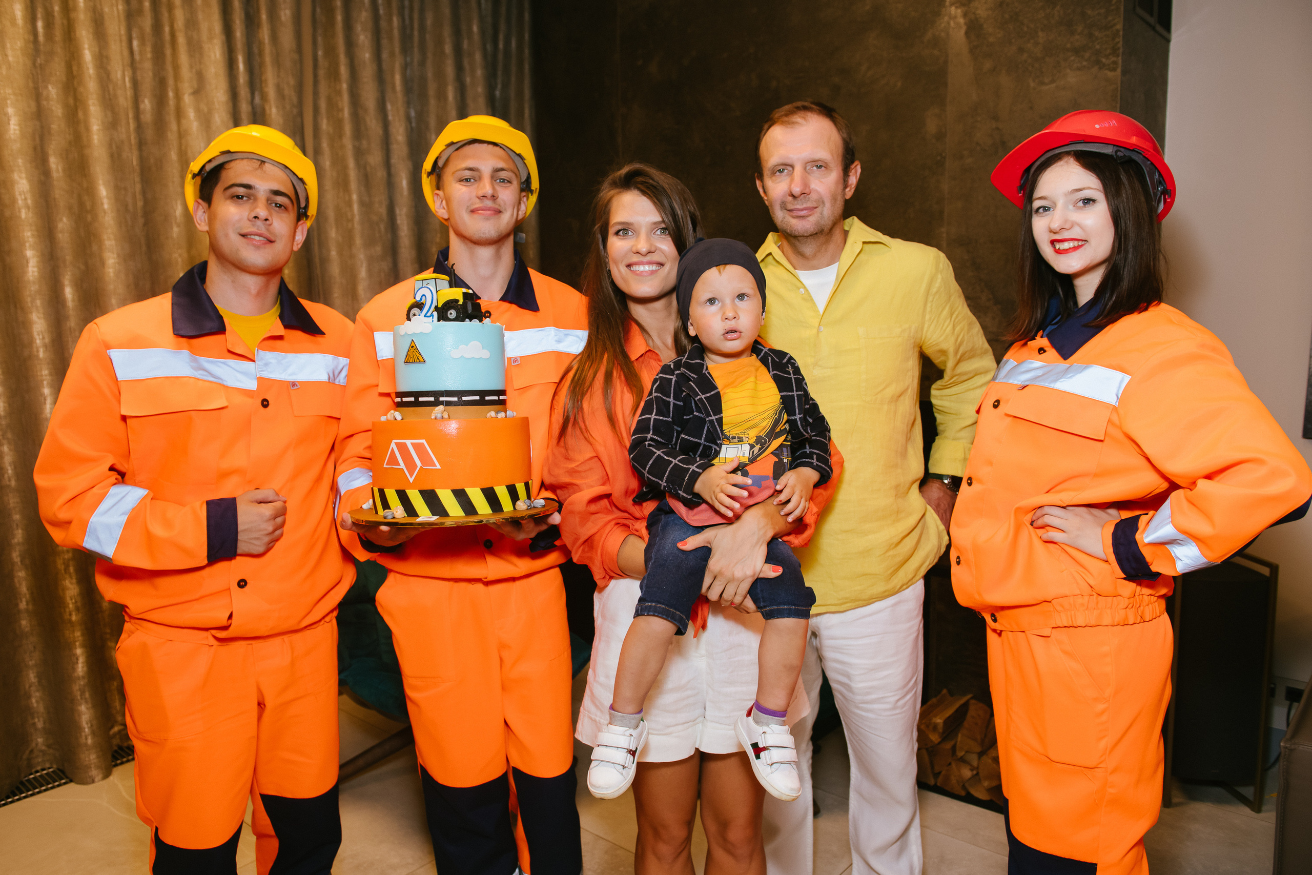 Сергей 2 года. Dmitry Unik — ваш стильный фотограф