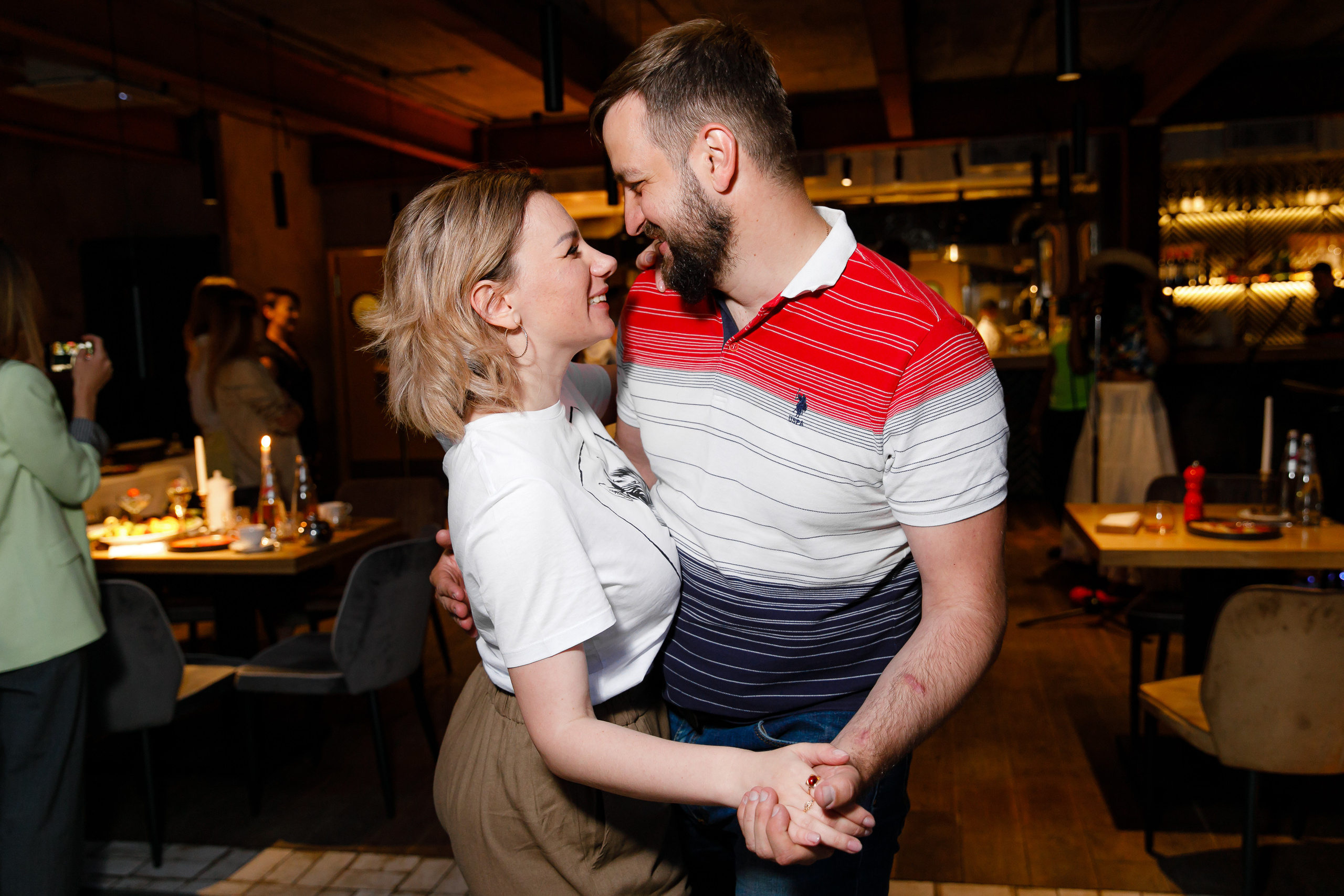 Вечер для Антона. Dmitry Unik — ваш стильный фотограф