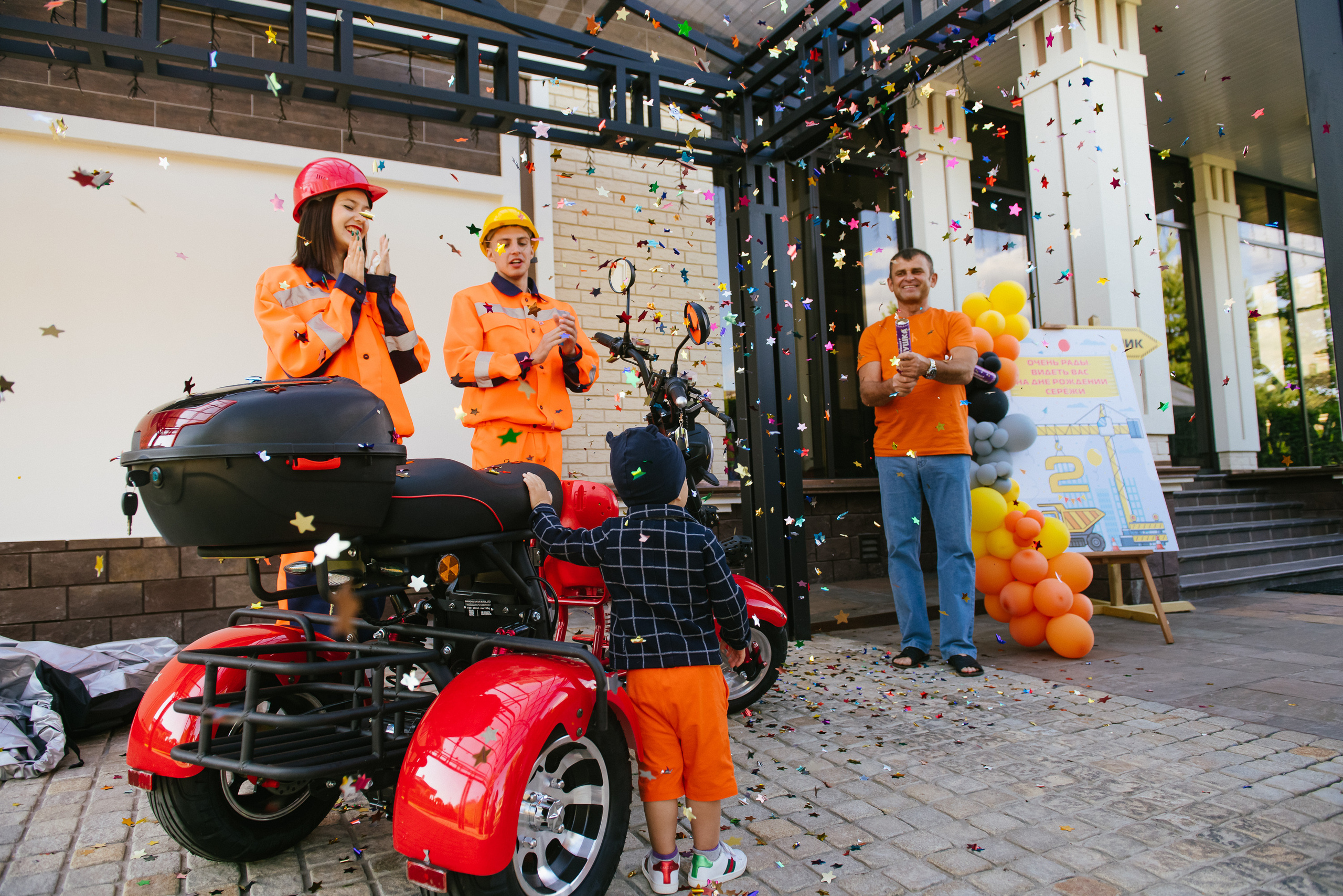 Сергей 2 года. Dmitry Unik — ваш стильный фотограф