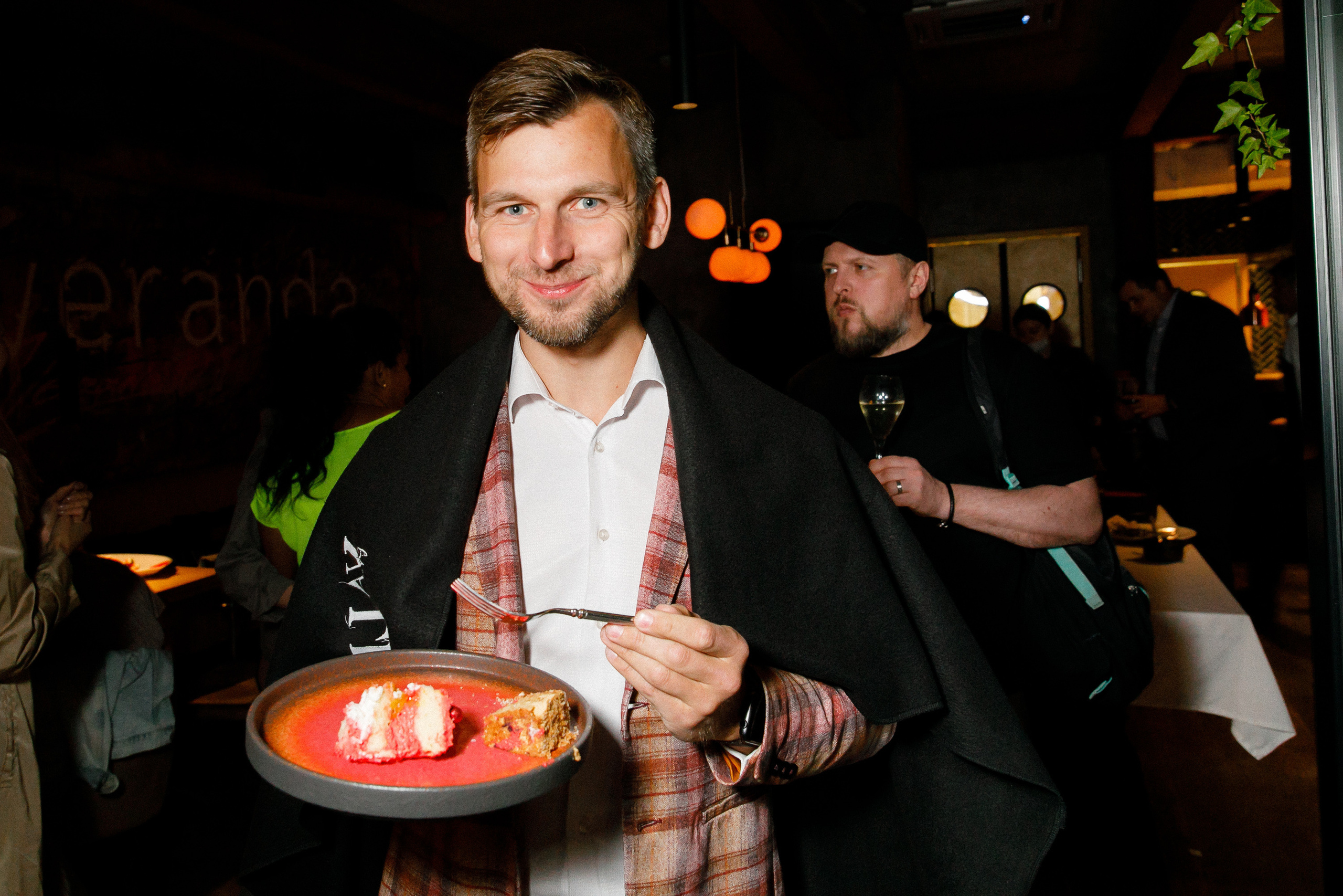 Вечер для Антона. Dmitry Unik — ваш стильный фотограф