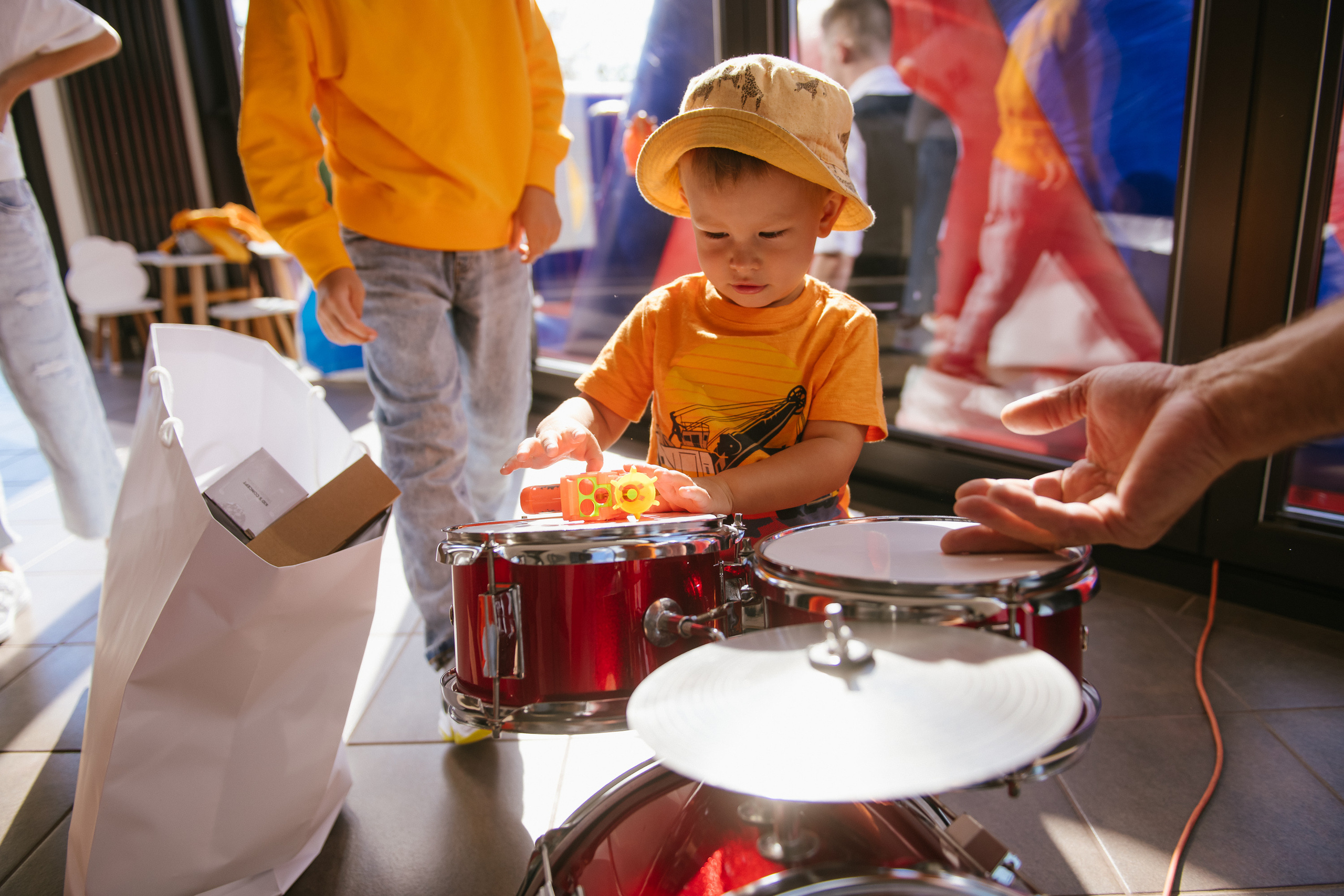 Сергей 2 года. Dmitry Unik — ваш стильный фотограф
