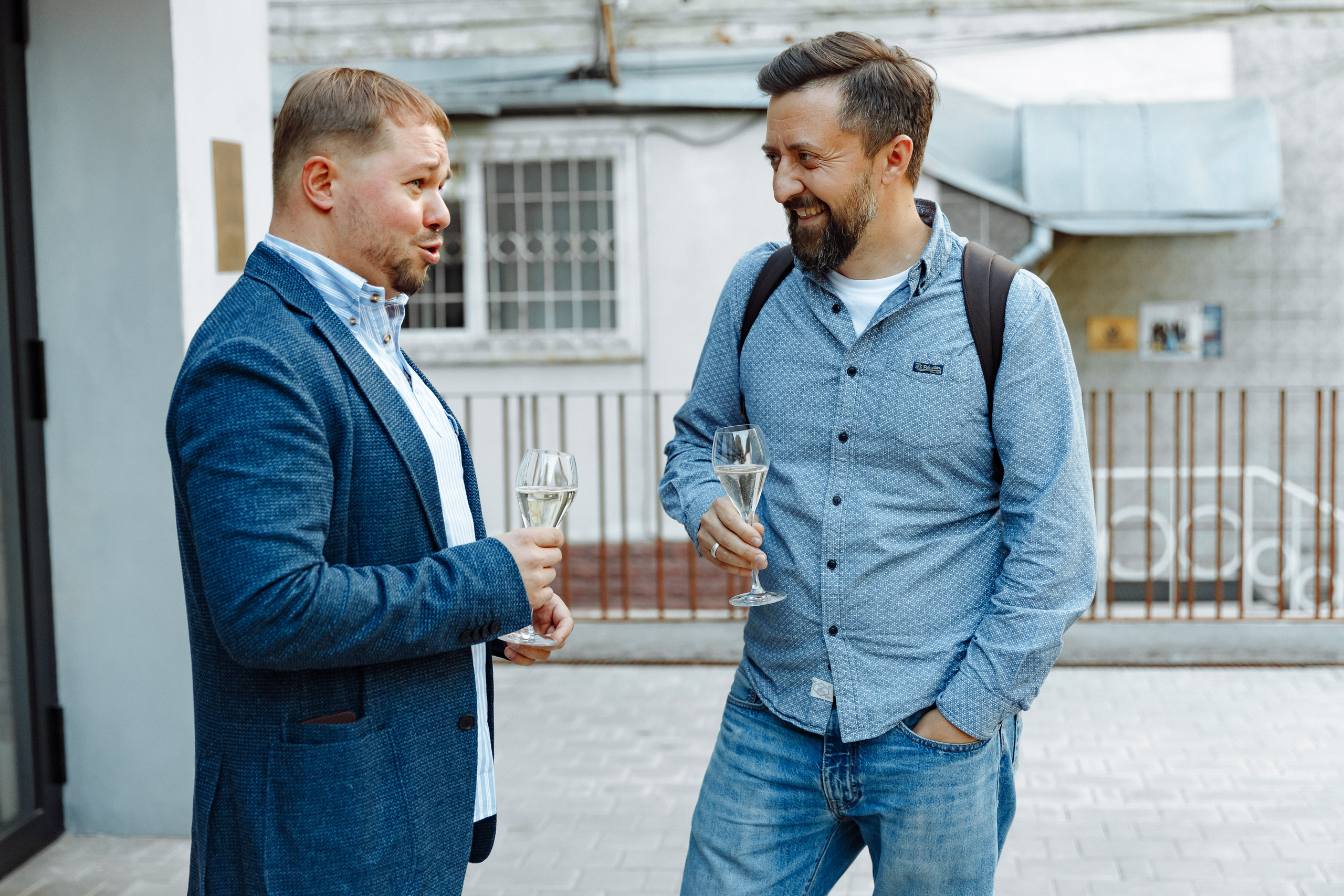 Вечер для Антона. Dmitry Unik — ваш стильный фотограф