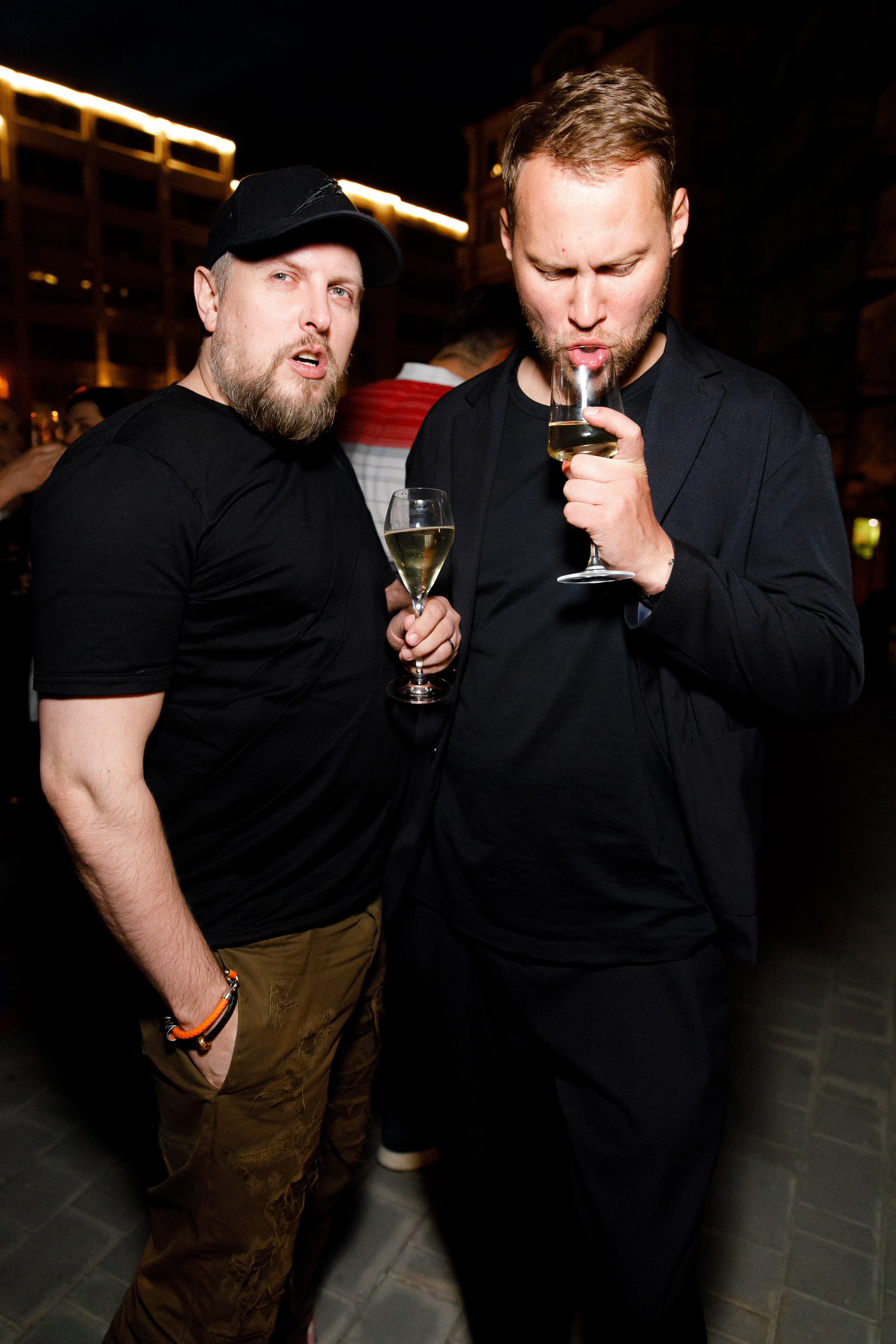 Вечер для Антона. Dmitry Unik — ваш стильный фотограф