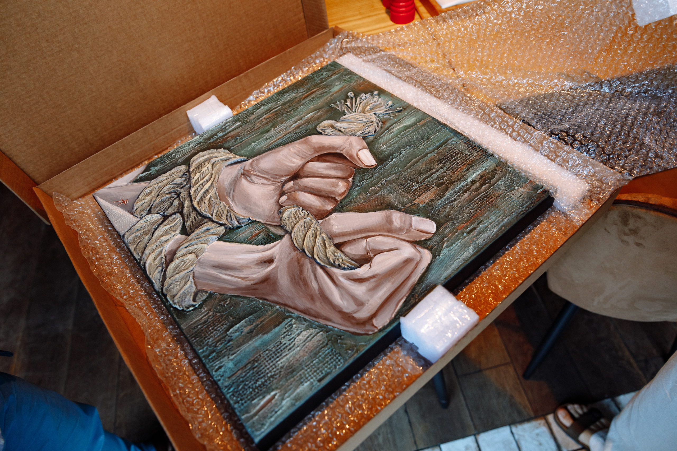 Вечер для Антона. Dmitry Unik — ваш стильный фотограф