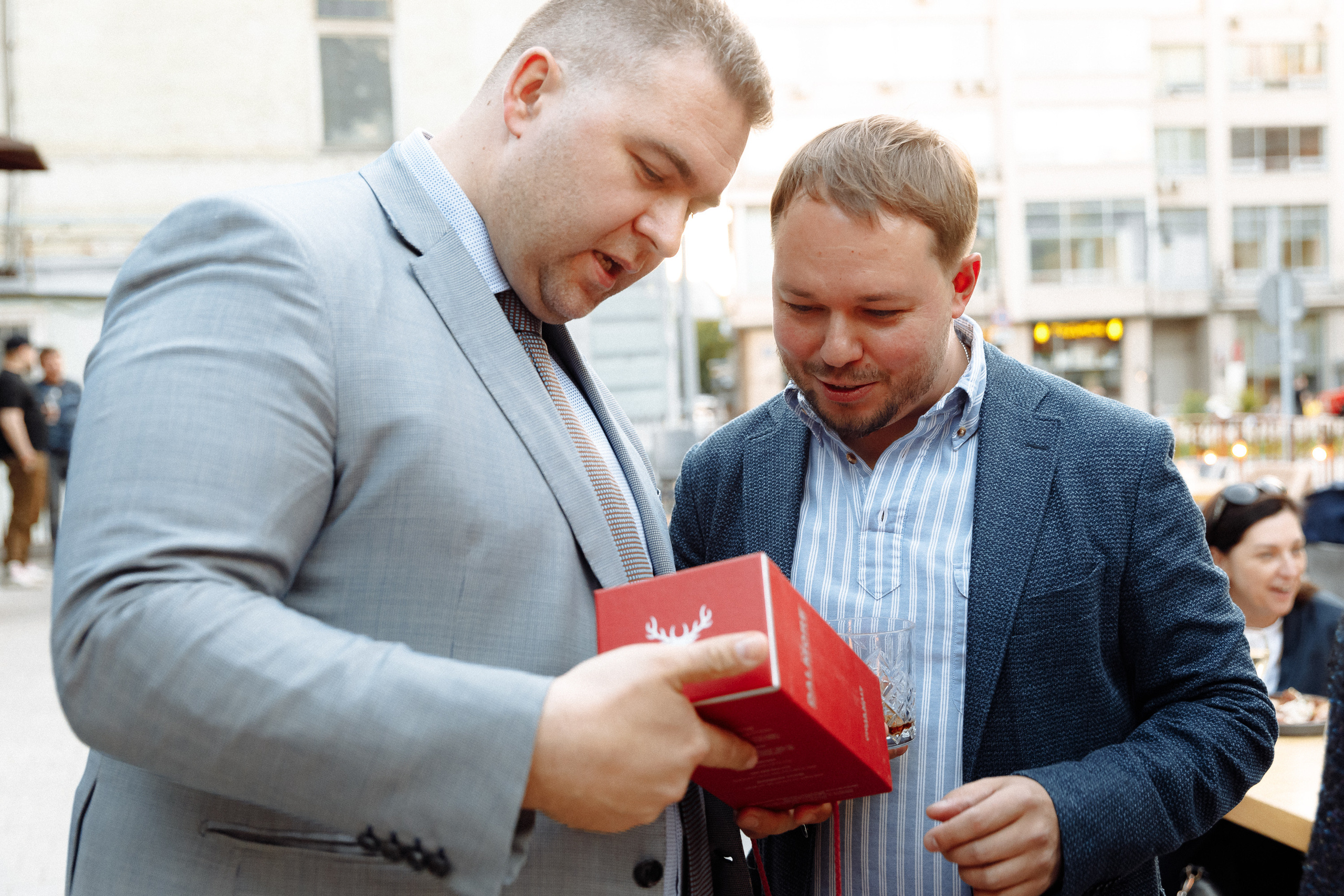 Вечер для Антона. Dmitry Unik — ваш стильный фотограф