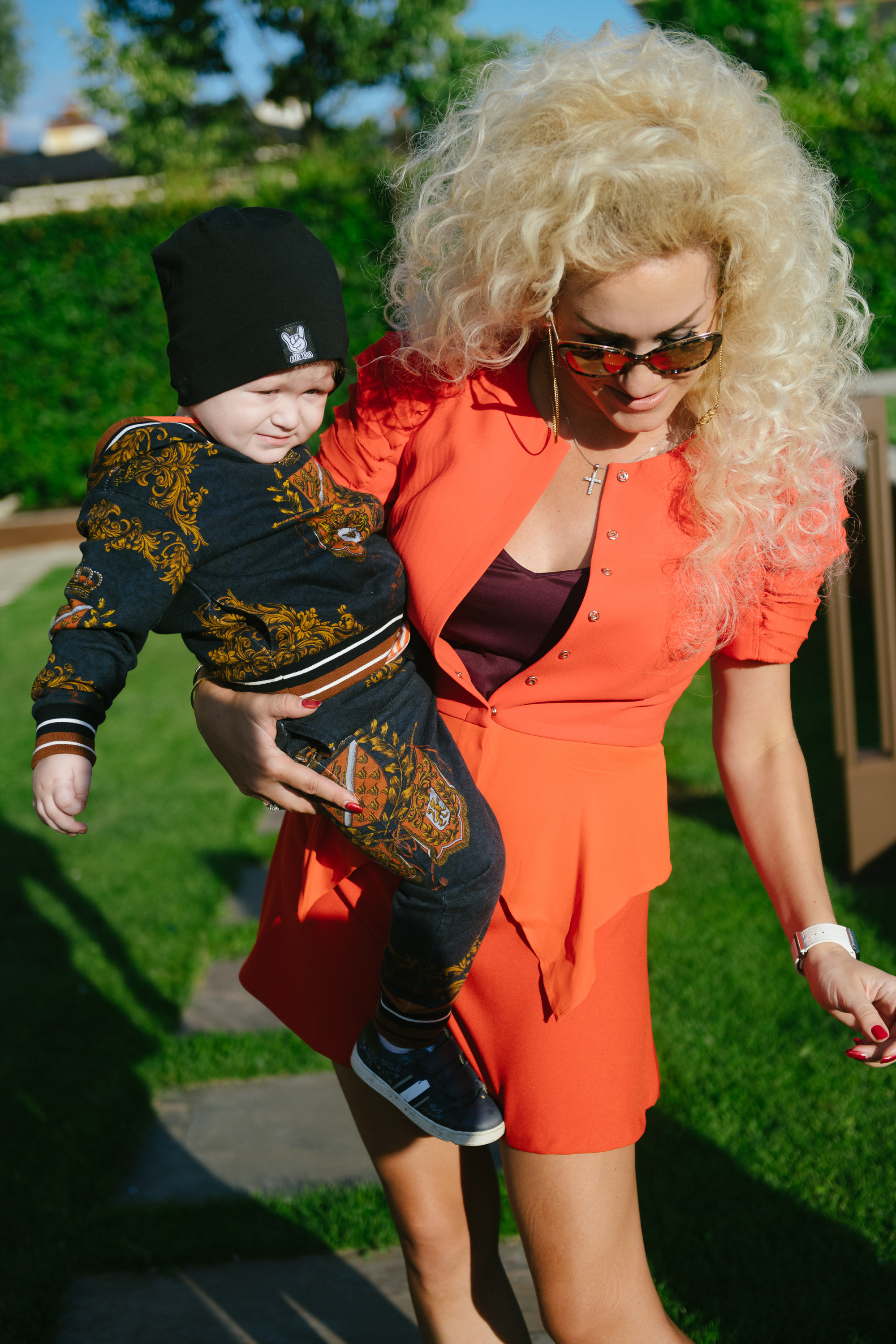 Сергей 2 года. Dmitry Unik — ваш стильный фотограф