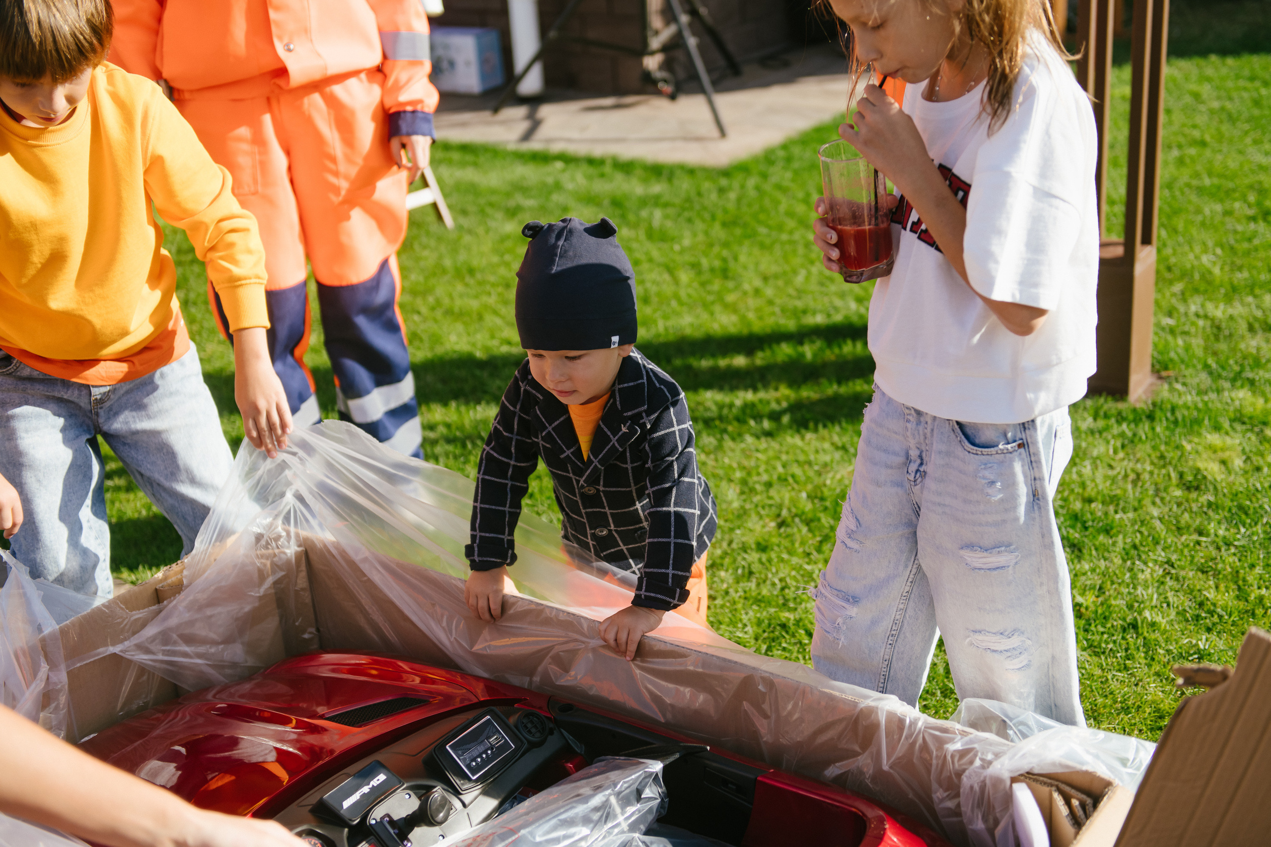 Сергей 2 года. Dmitry Unik — ваш стильный фотограф