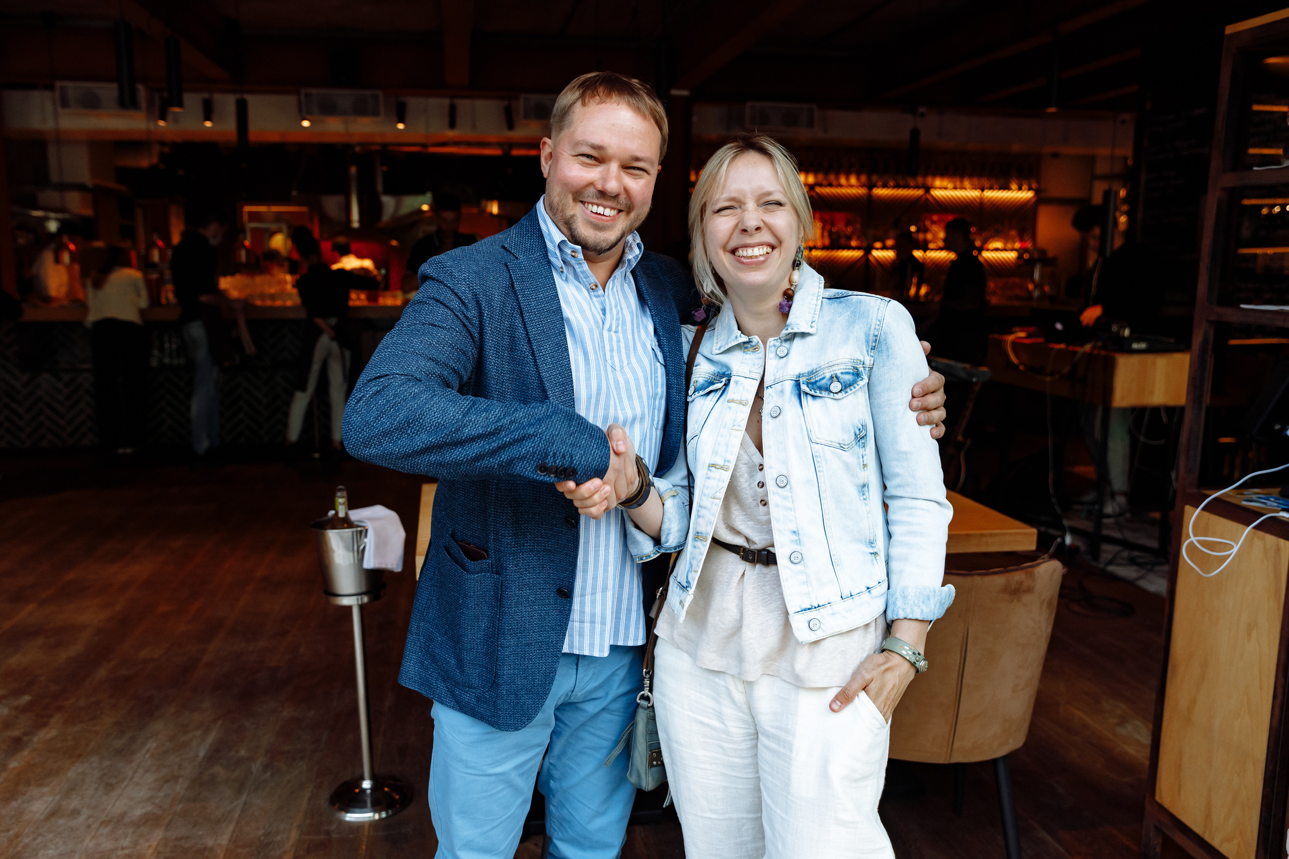 Вечер для Антона. Dmitry Unik — ваш стильный фотограф