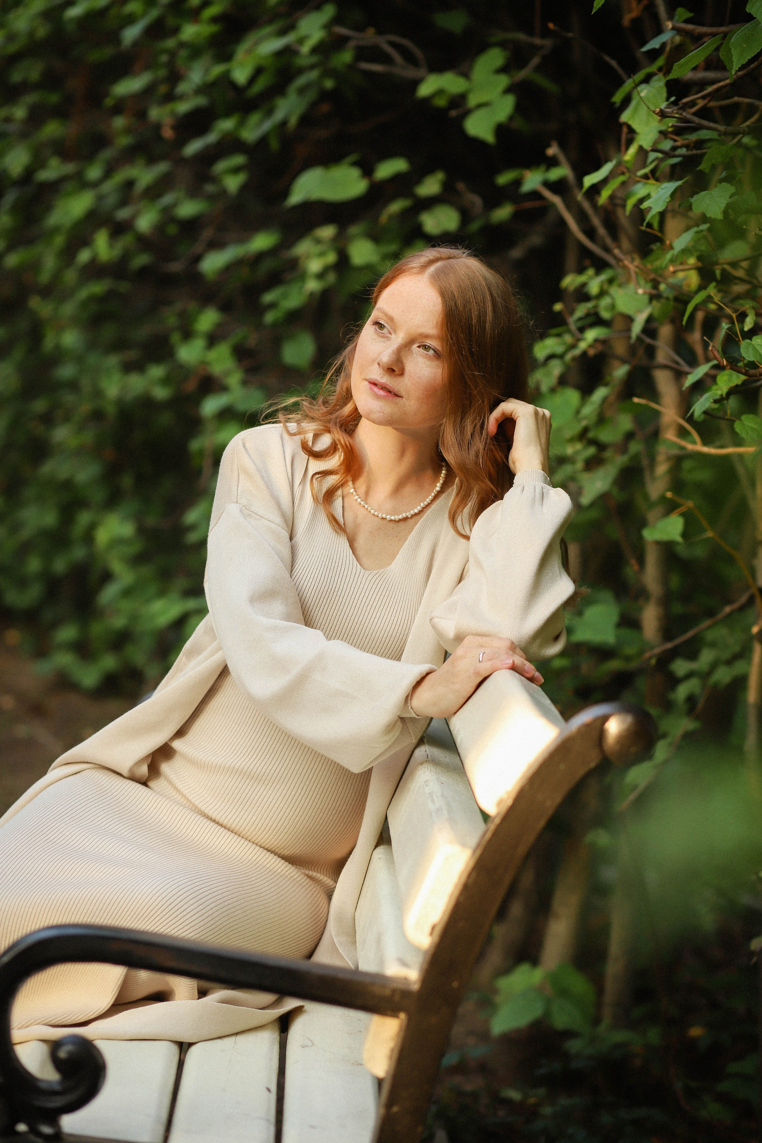 Прогулка в Курсково. Семейный фотограф в Люберцах Шешина Анастасия