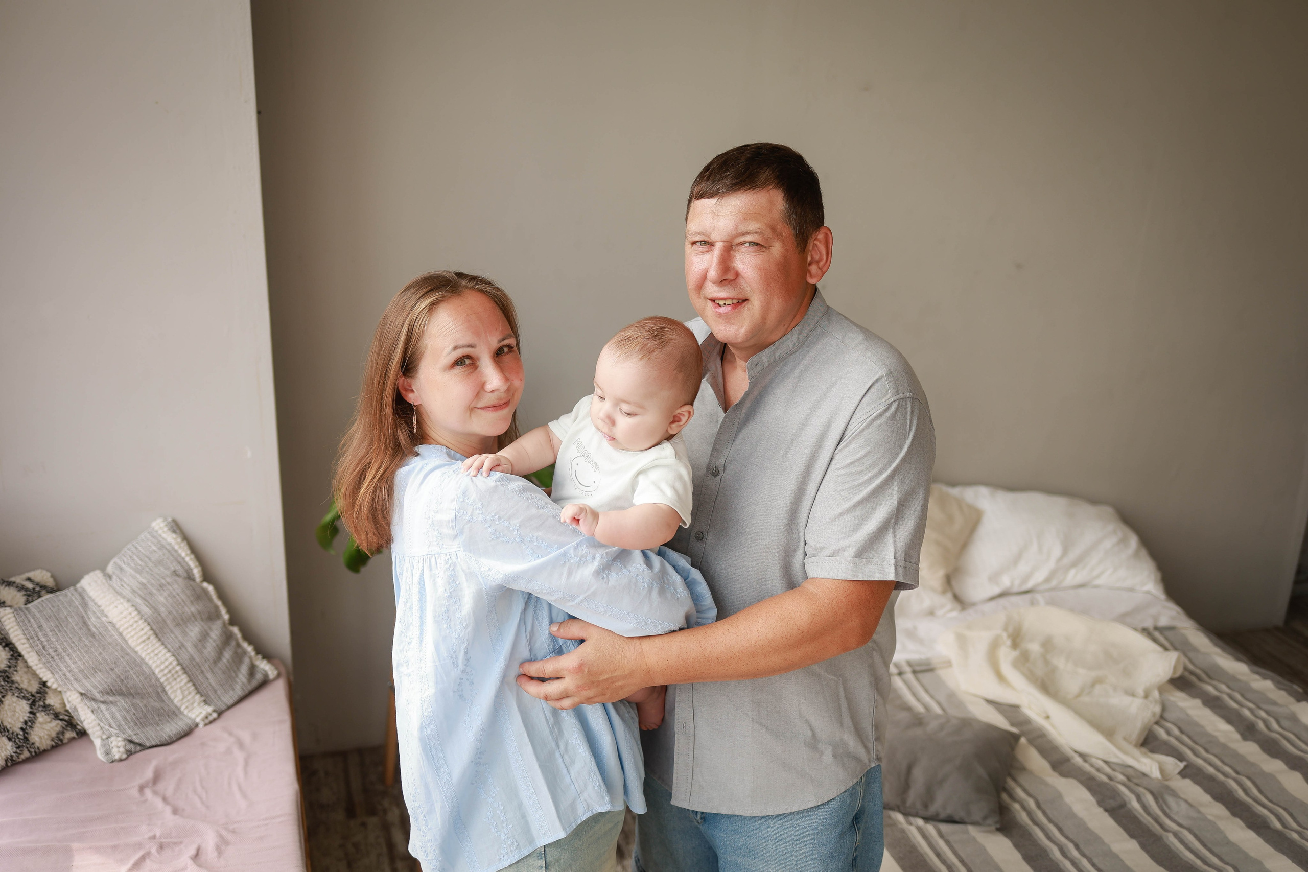 Лев. Семейный фотограф в Люберцах Шешина Анастасия