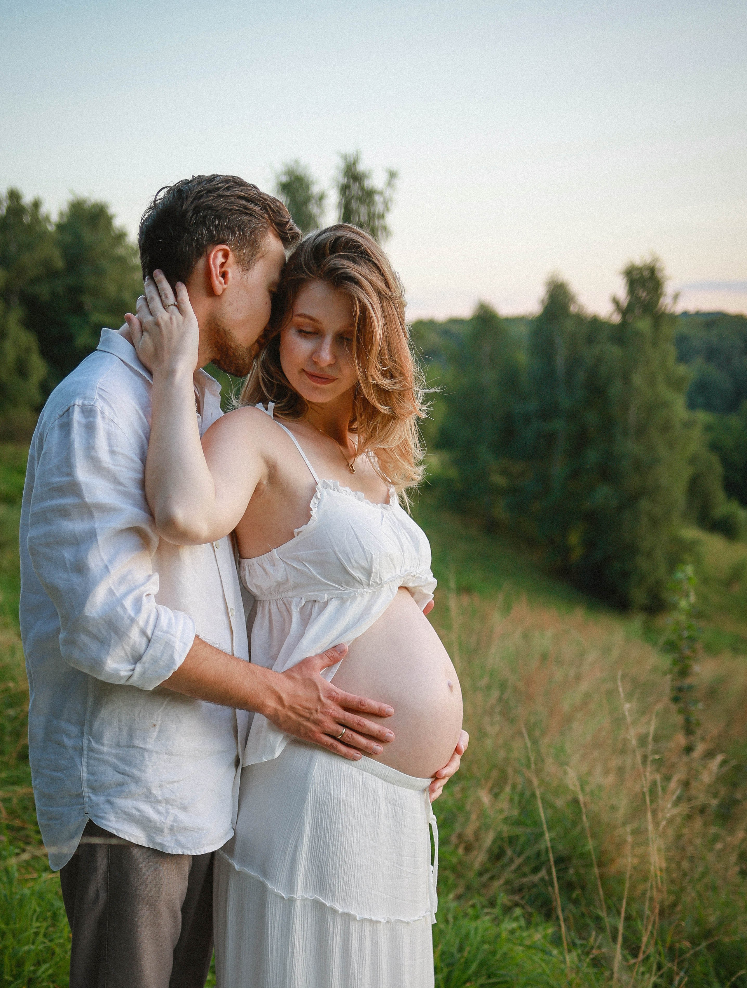 Галина и Михаил. Семейный фотограф в Люберцах Шешина Анастасия