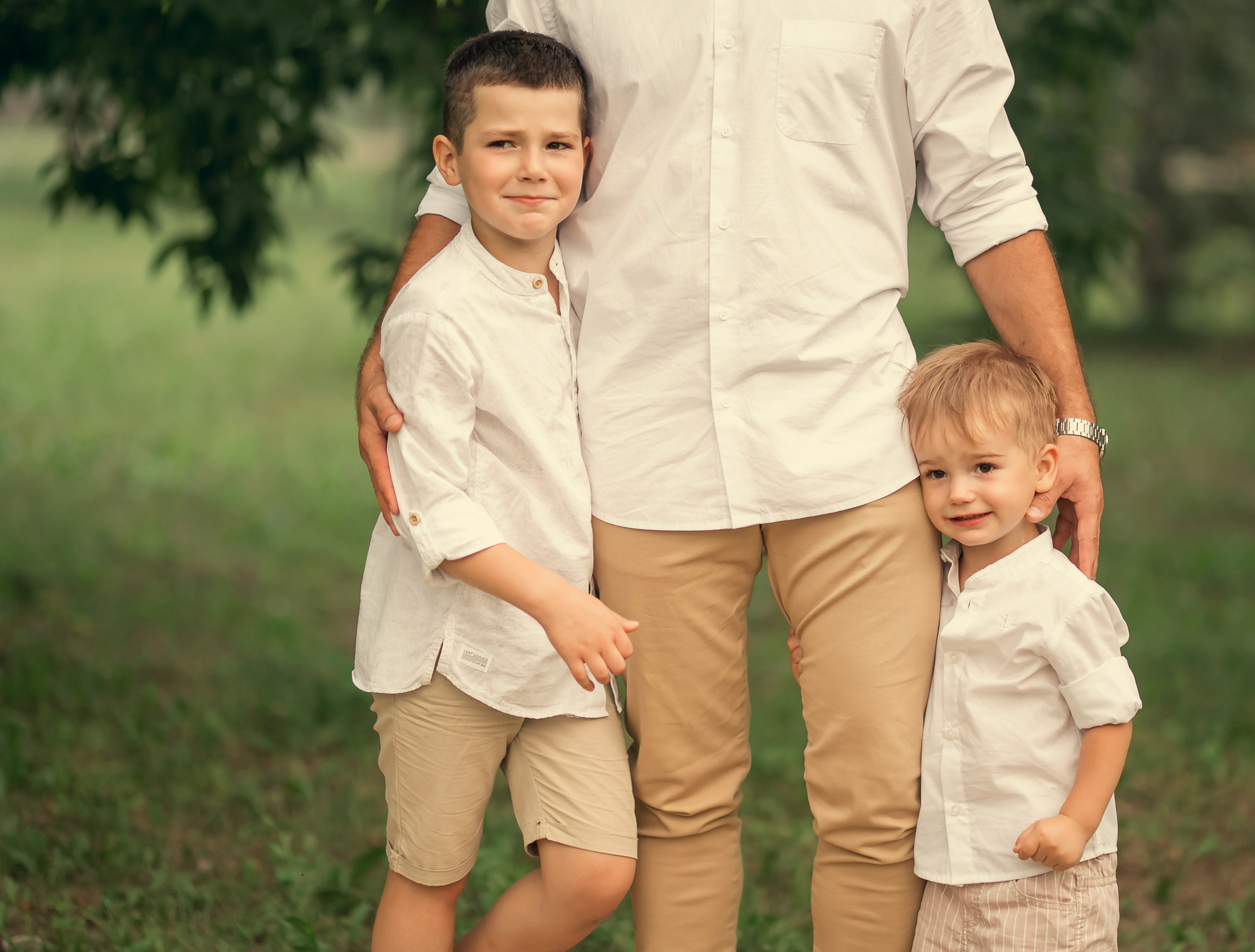 Семейный пикник. Сайт