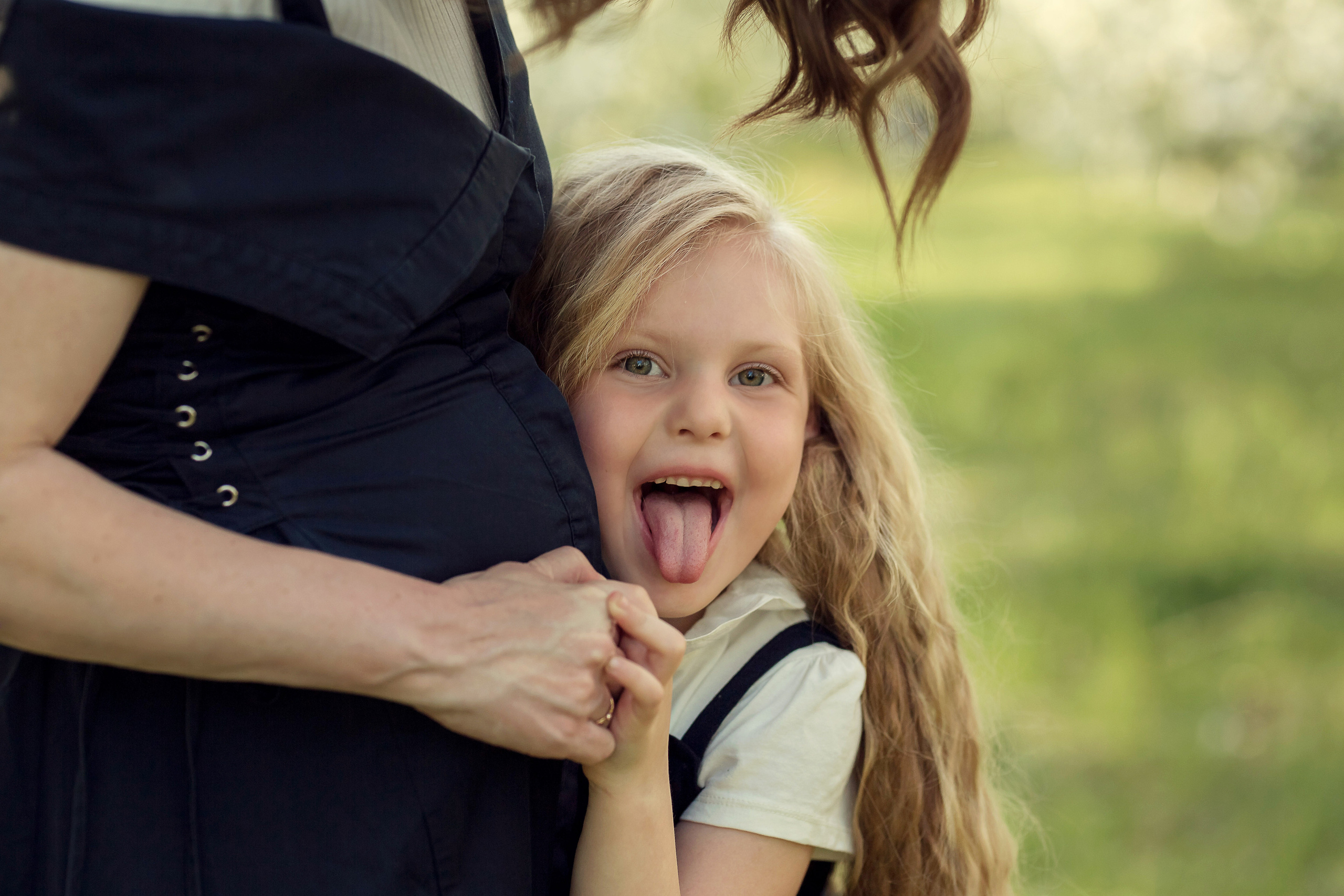 В цветении. Сайт