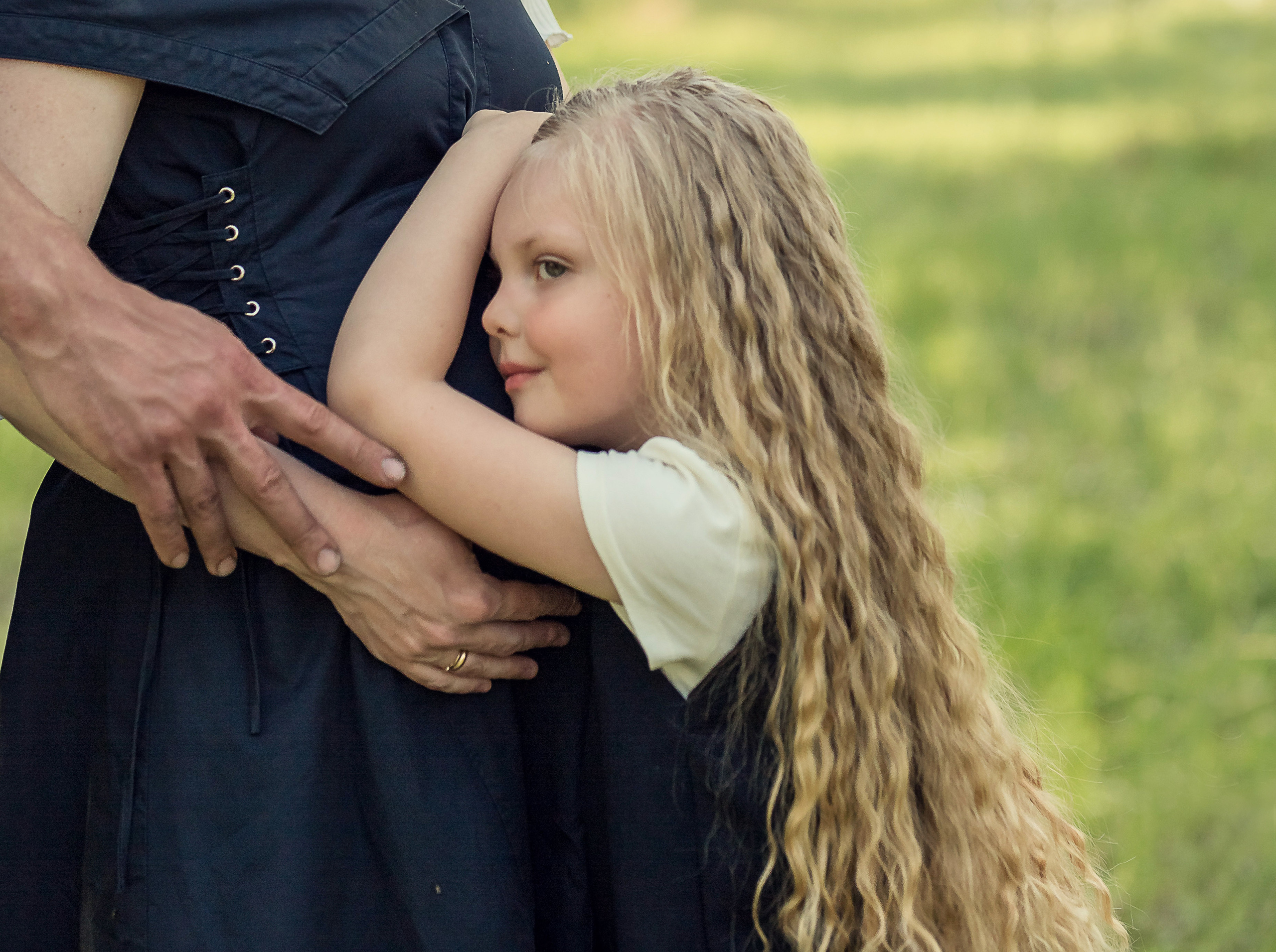 В цветении. Сайт