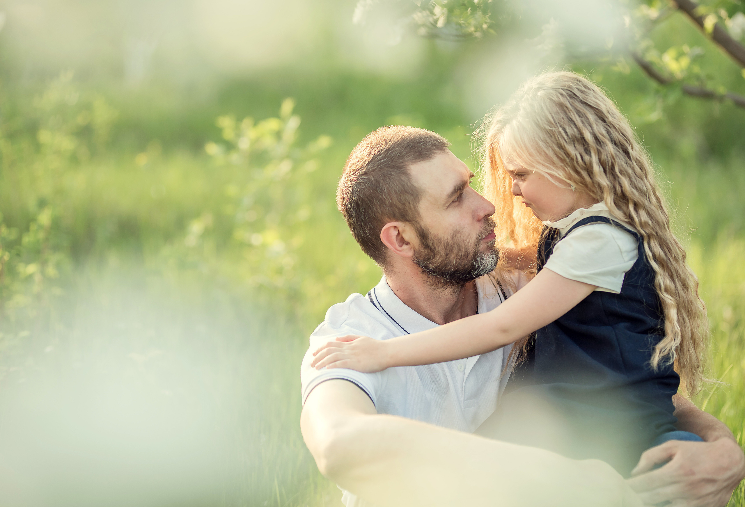 В цветении. Сайт