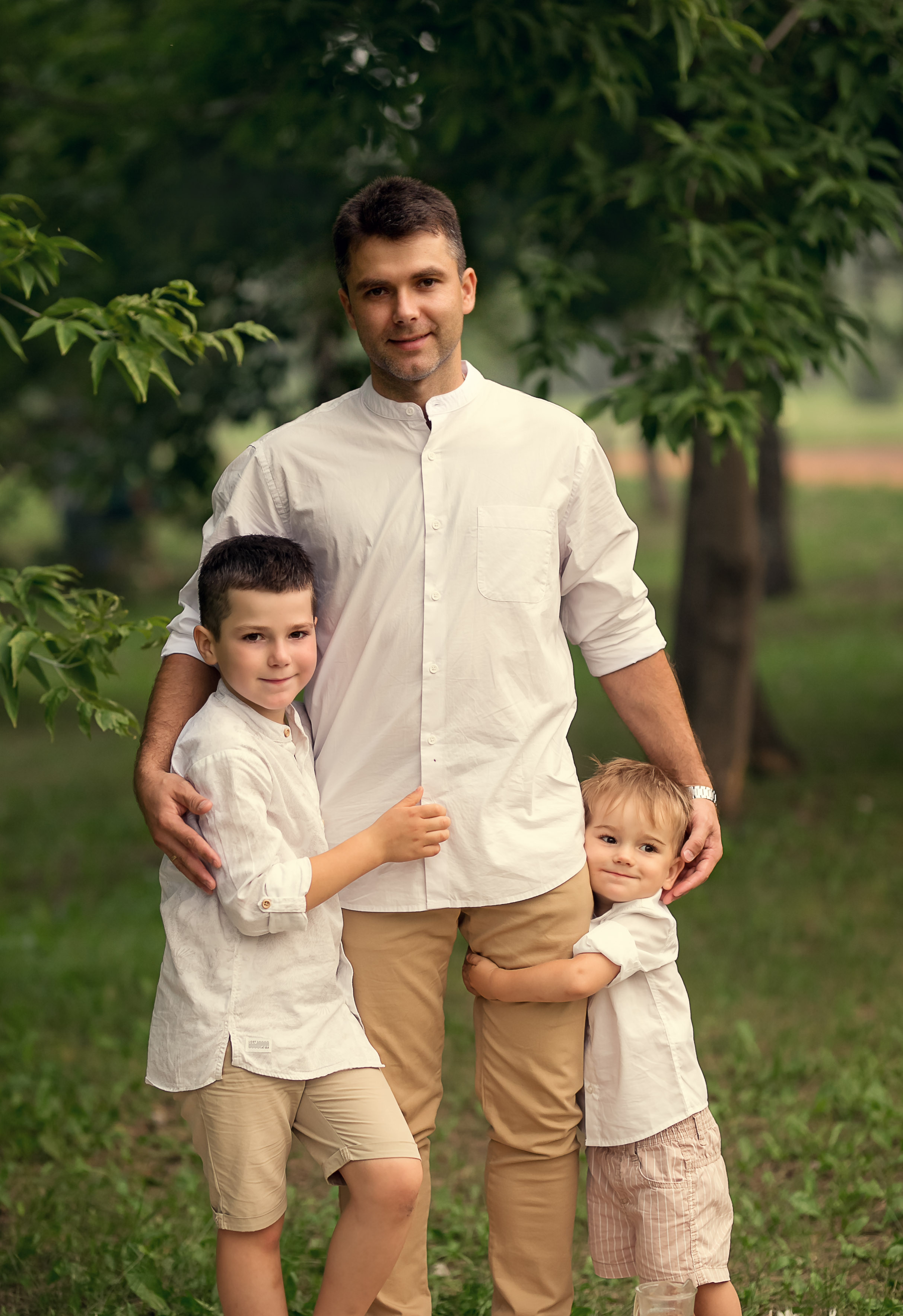 Семейный пикник. Сайт