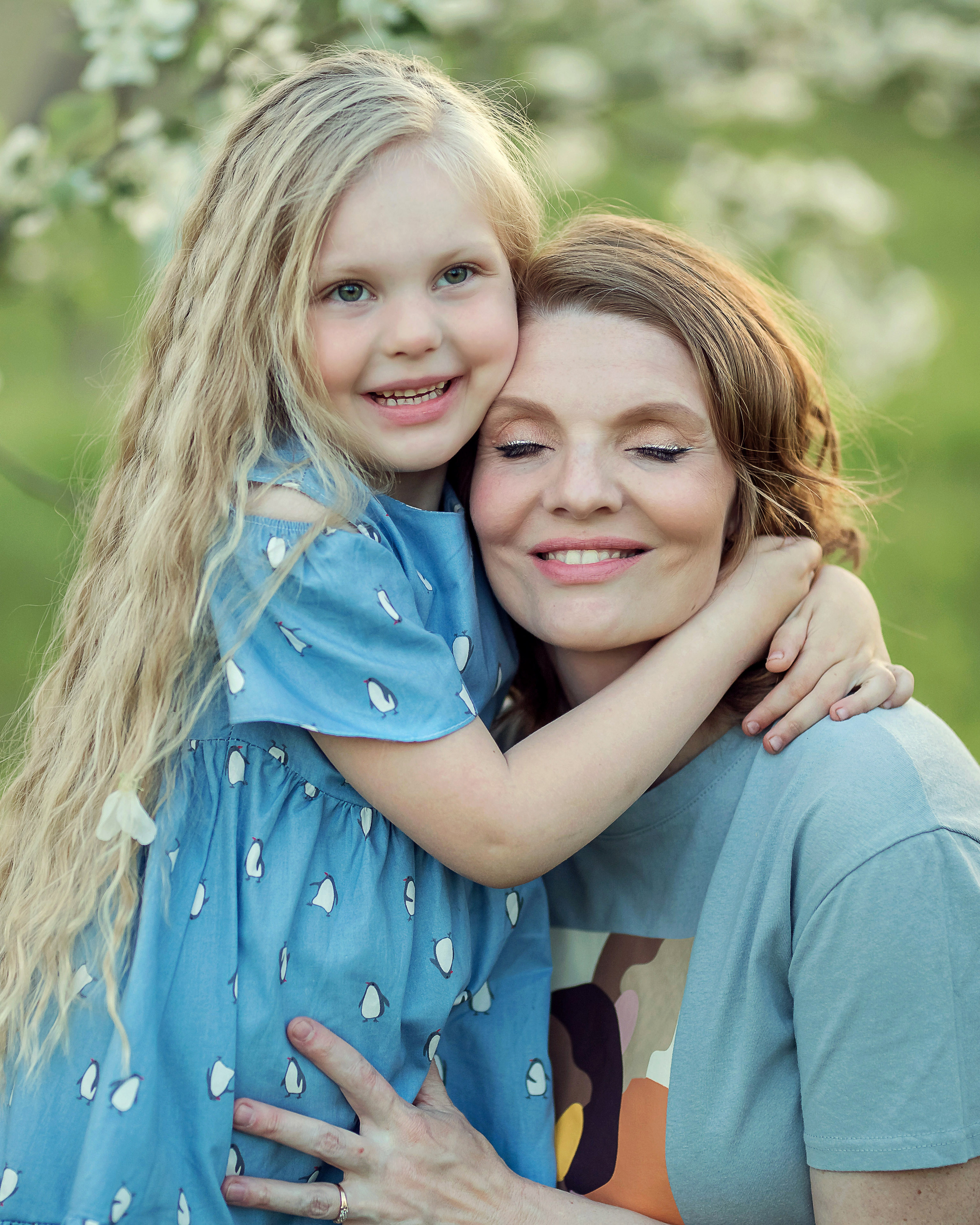 В цветении. Сайт