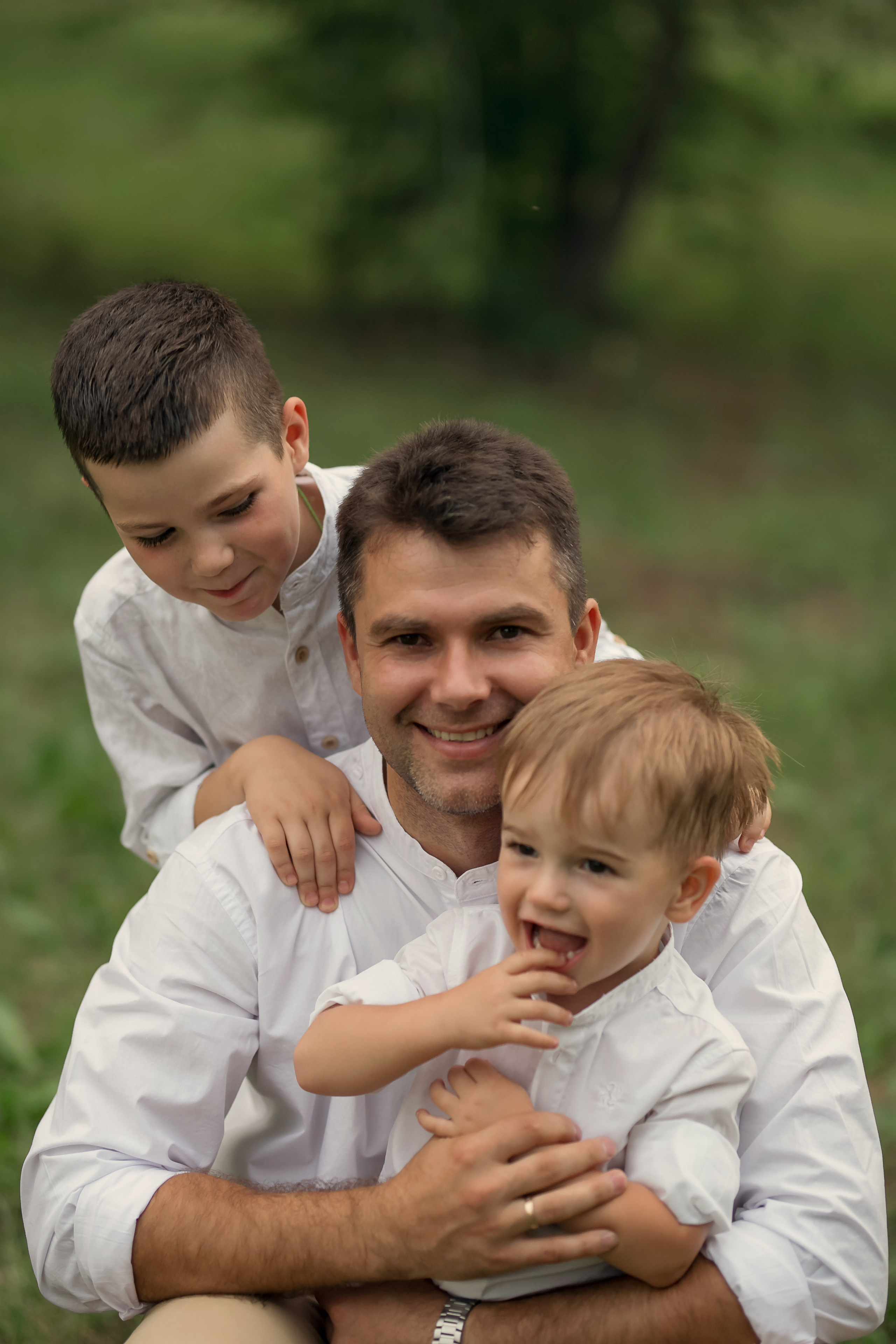 Семейный пикник. Сайт