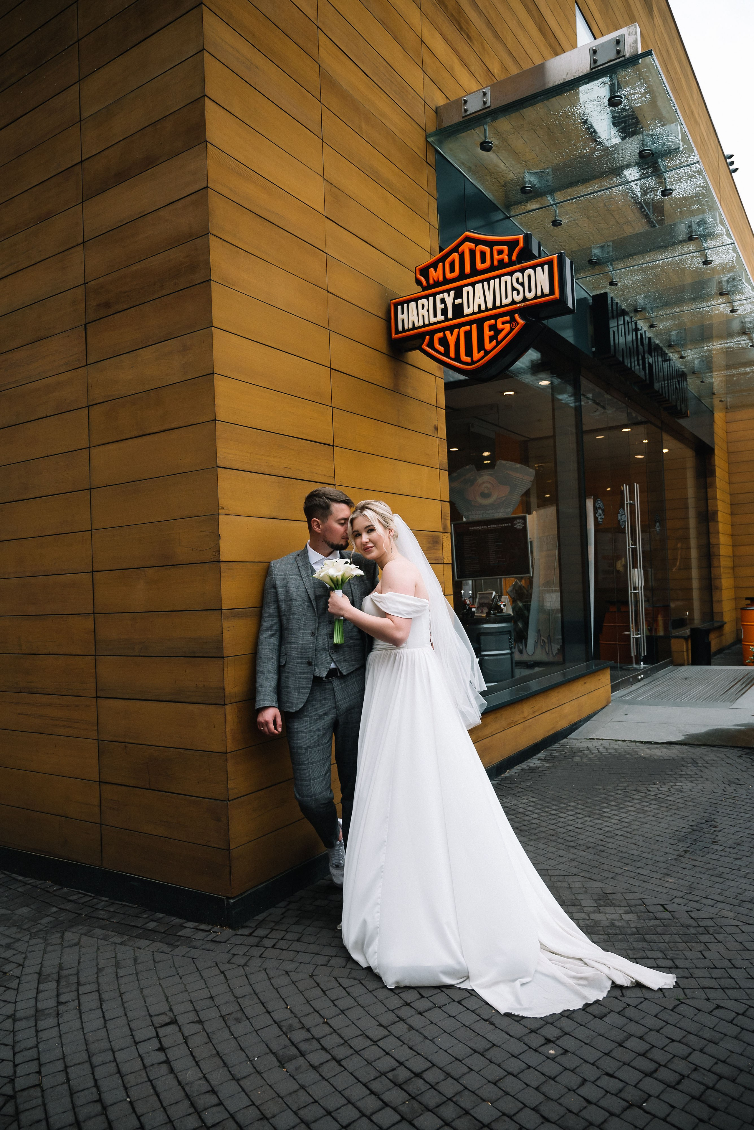 Свадебная съемка. Свадебный и студийный фотограф в Москве Попов Вячеслав