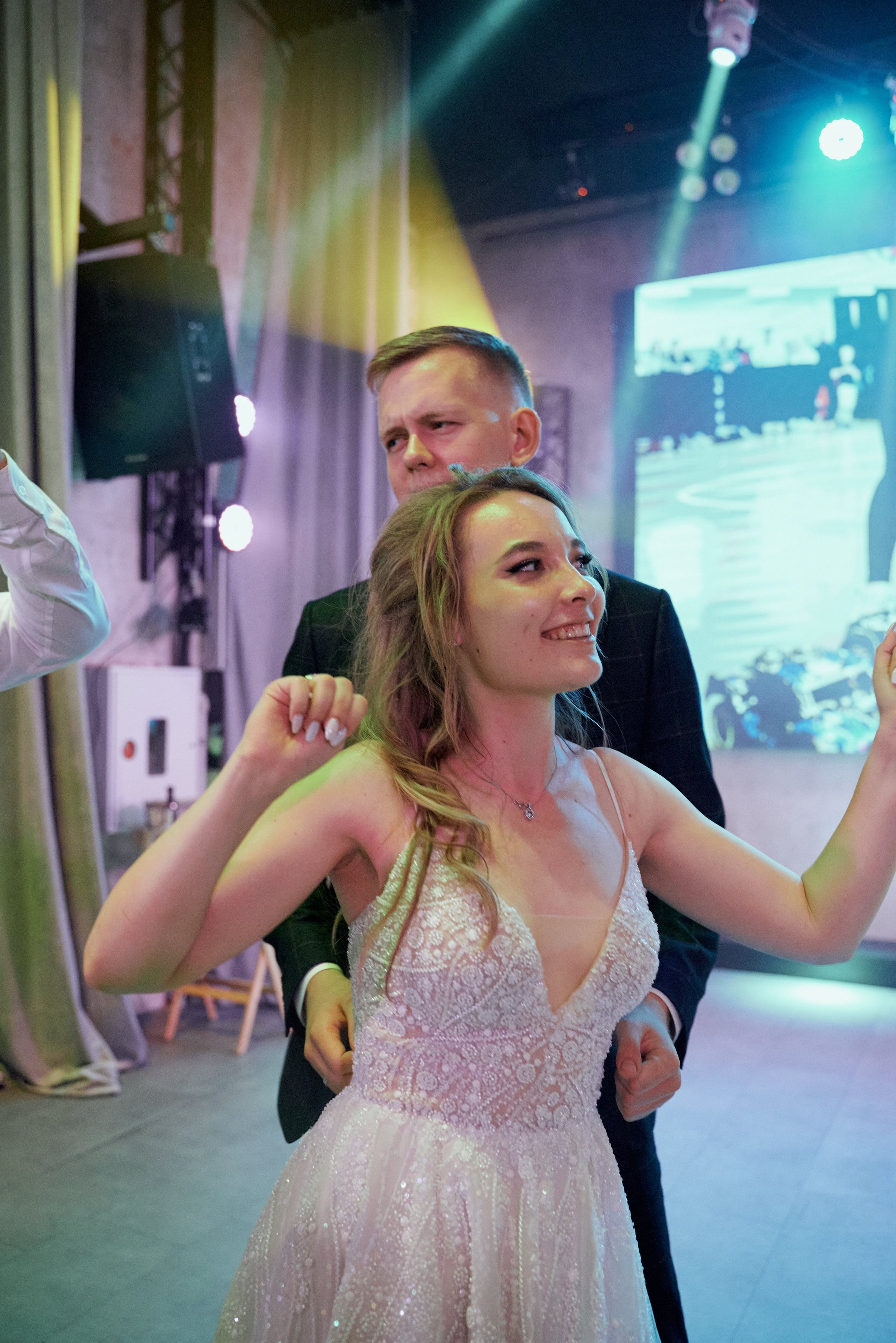 Дарья и Дмитрий. Свадебный фотограф Александр Браво