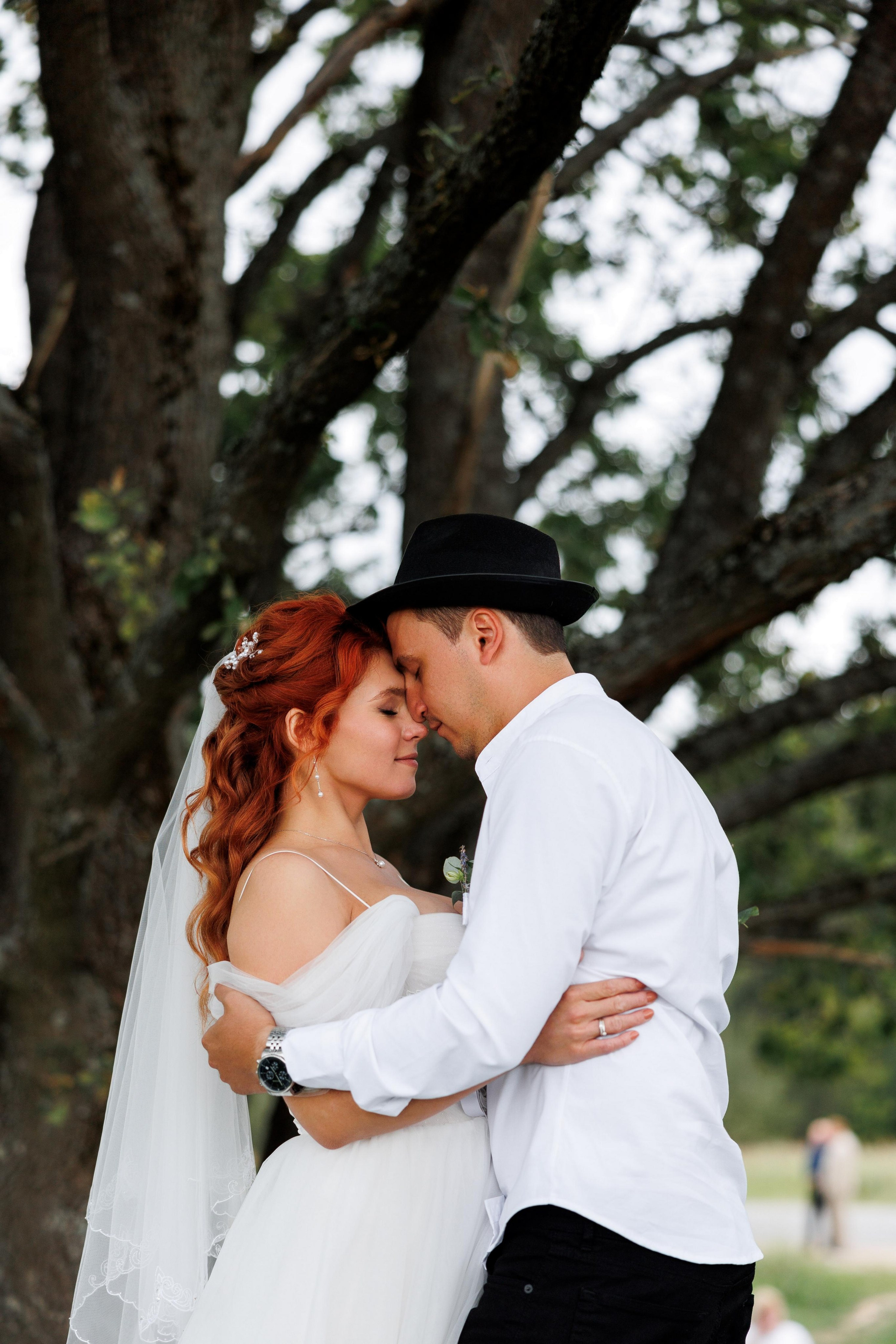 Виталик + Полина. Свадебный фотограф в Смоленске Витя Лысенков