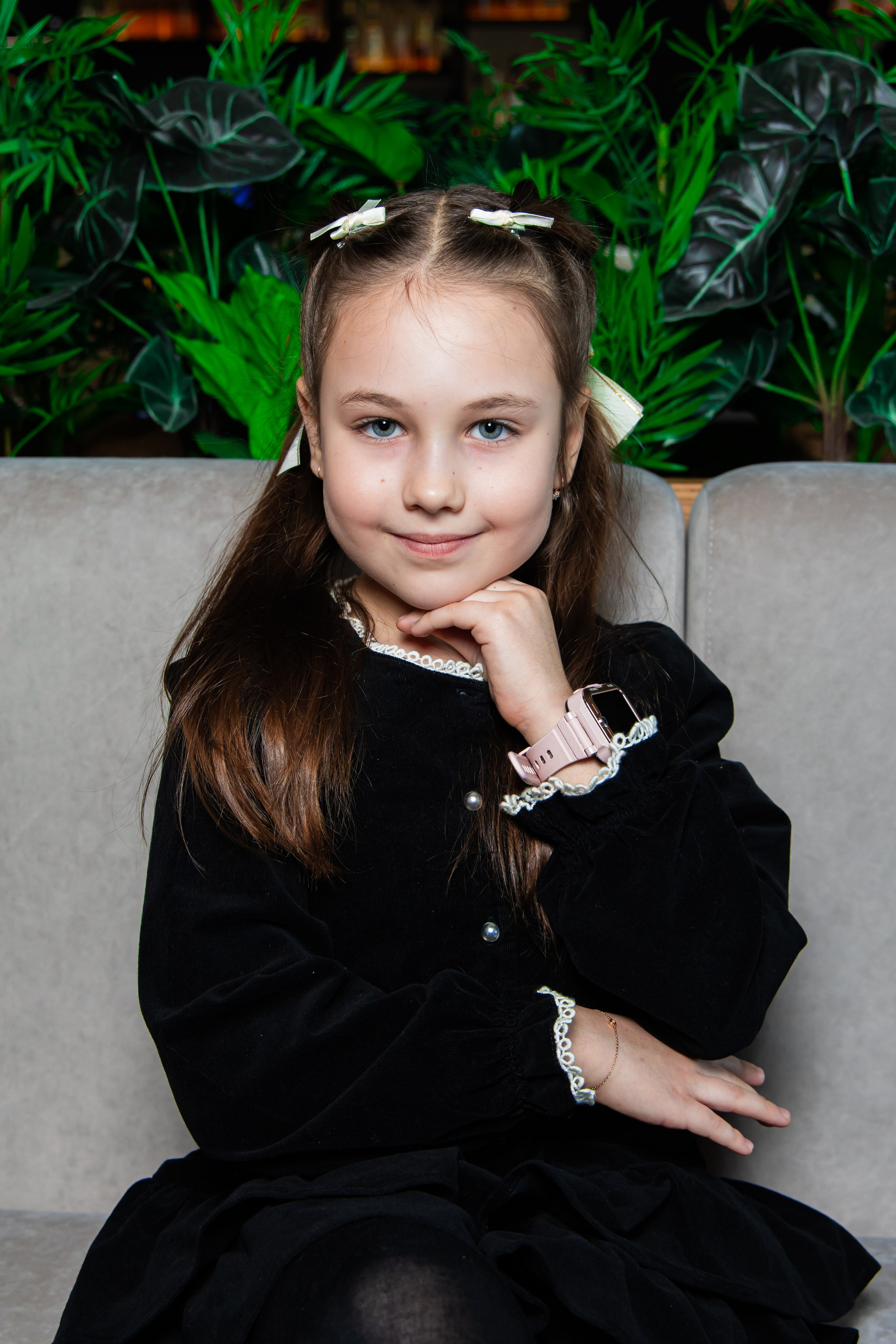 Ксения 22/03 Ambiland. Виктория Литвинова репортажный фотограф Москва