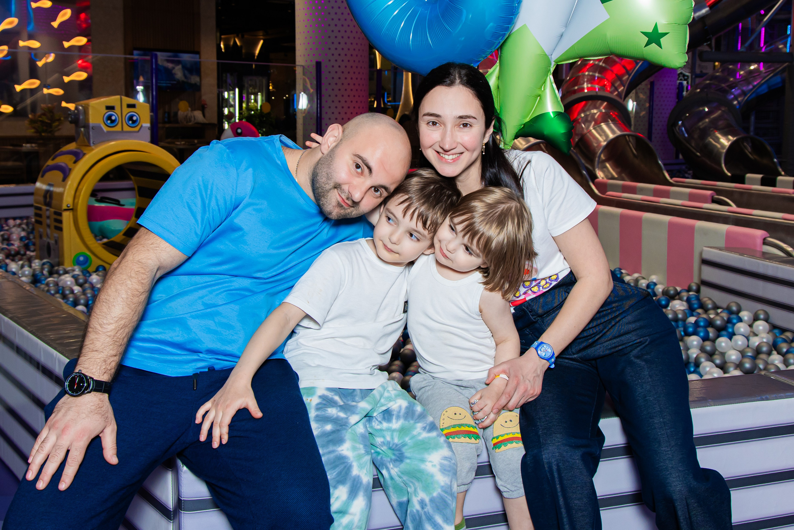 Александр 13/04 Ambiland. Виктория Литвинова репортажный фотограф Москва