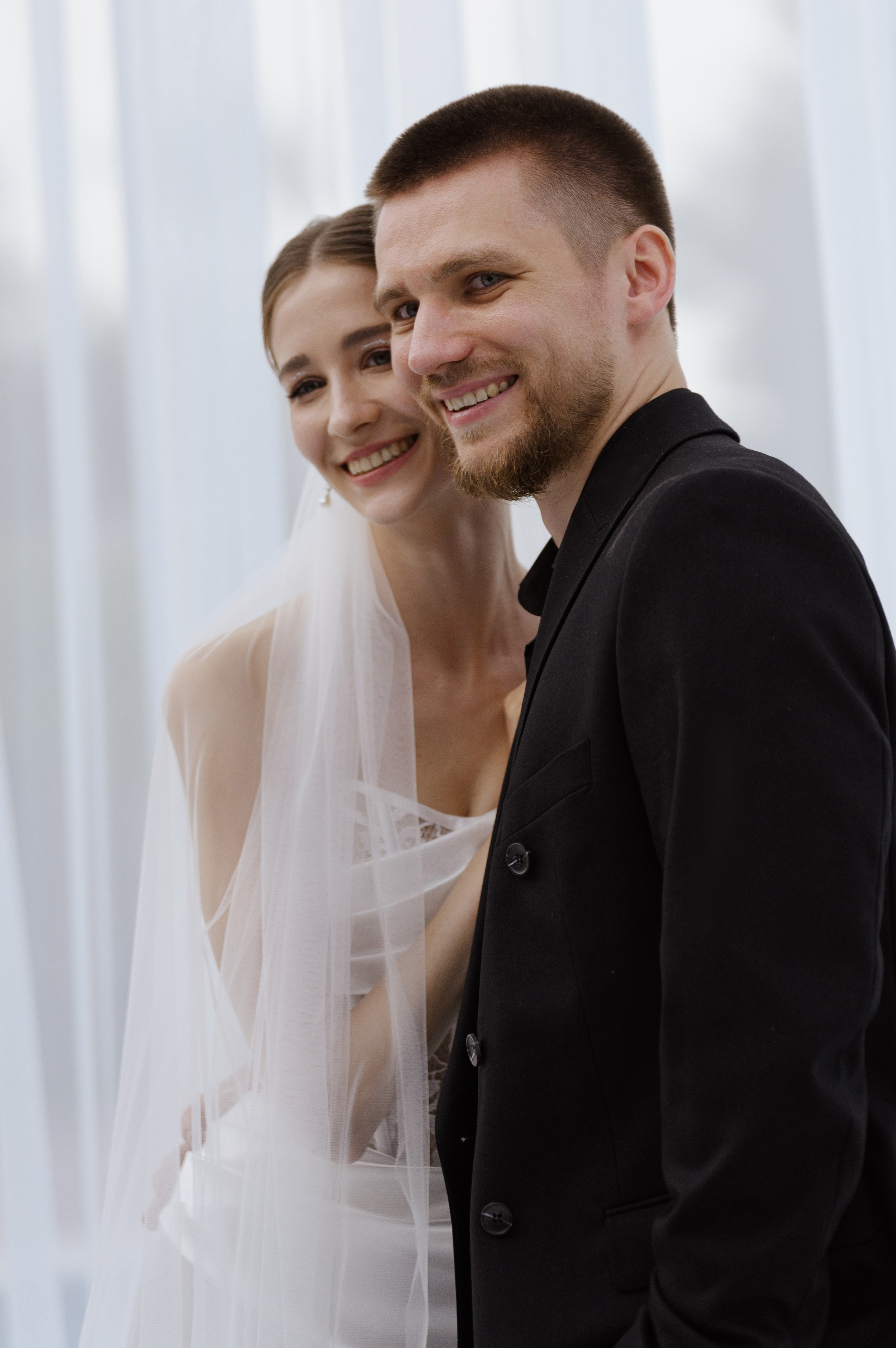 Никита и Ника. Свадебный фотограф и видеограф