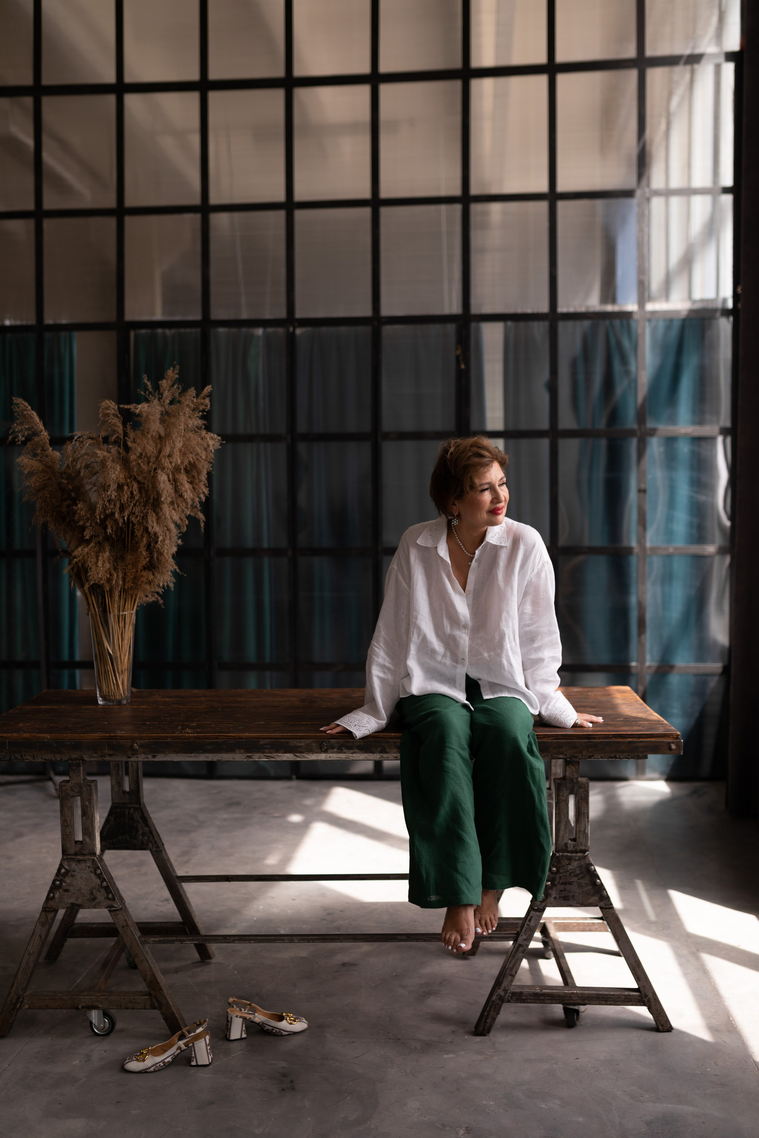 Виолетта. Главная