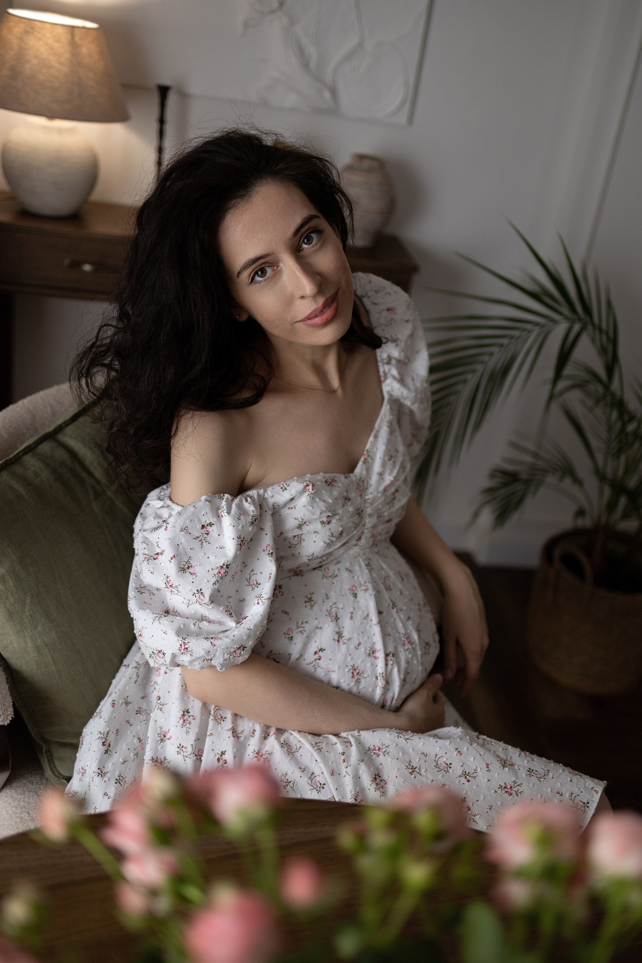 Беременность. Фотограф в Самаре Женя Шулепова